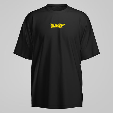 Torque - Oversized Tshirt - Black