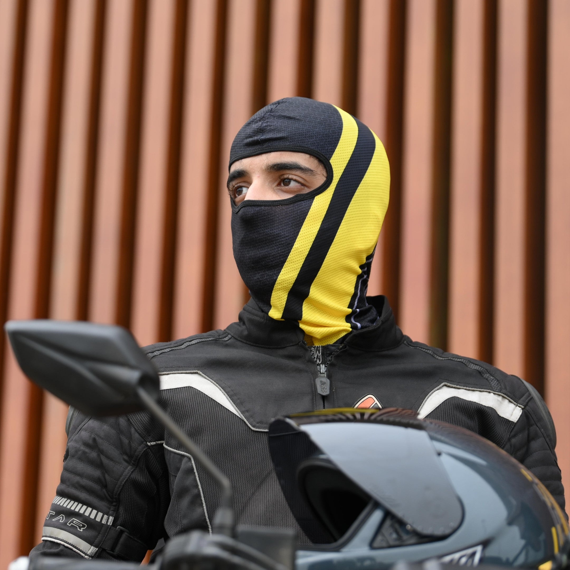 ThrottlRR 1.0 Slash Cut Balaclava