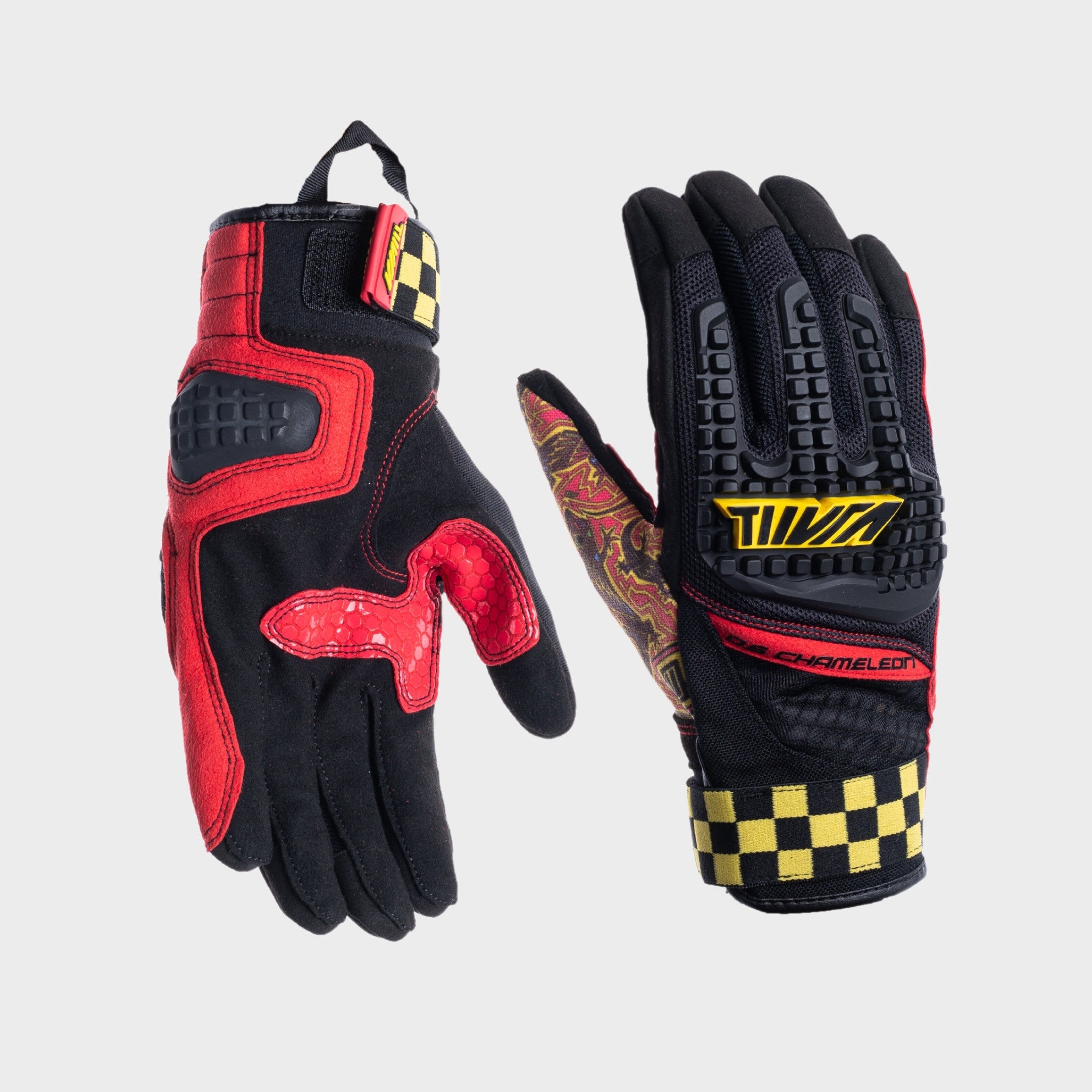 ADV Gloves DS Chameleon Quick-Dry1