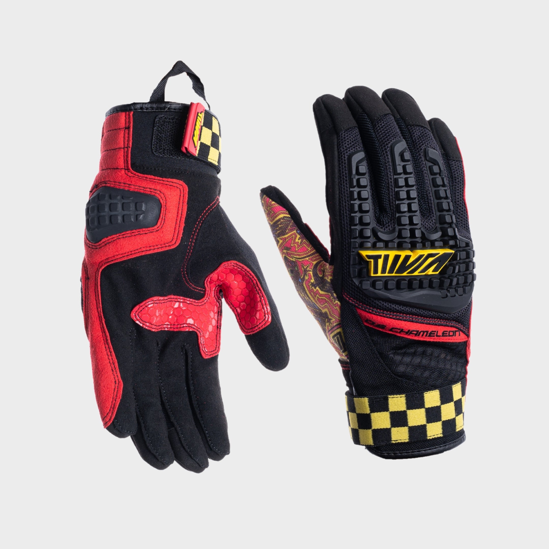 ADV Gloves - DS Chameleon | Quick-Dry