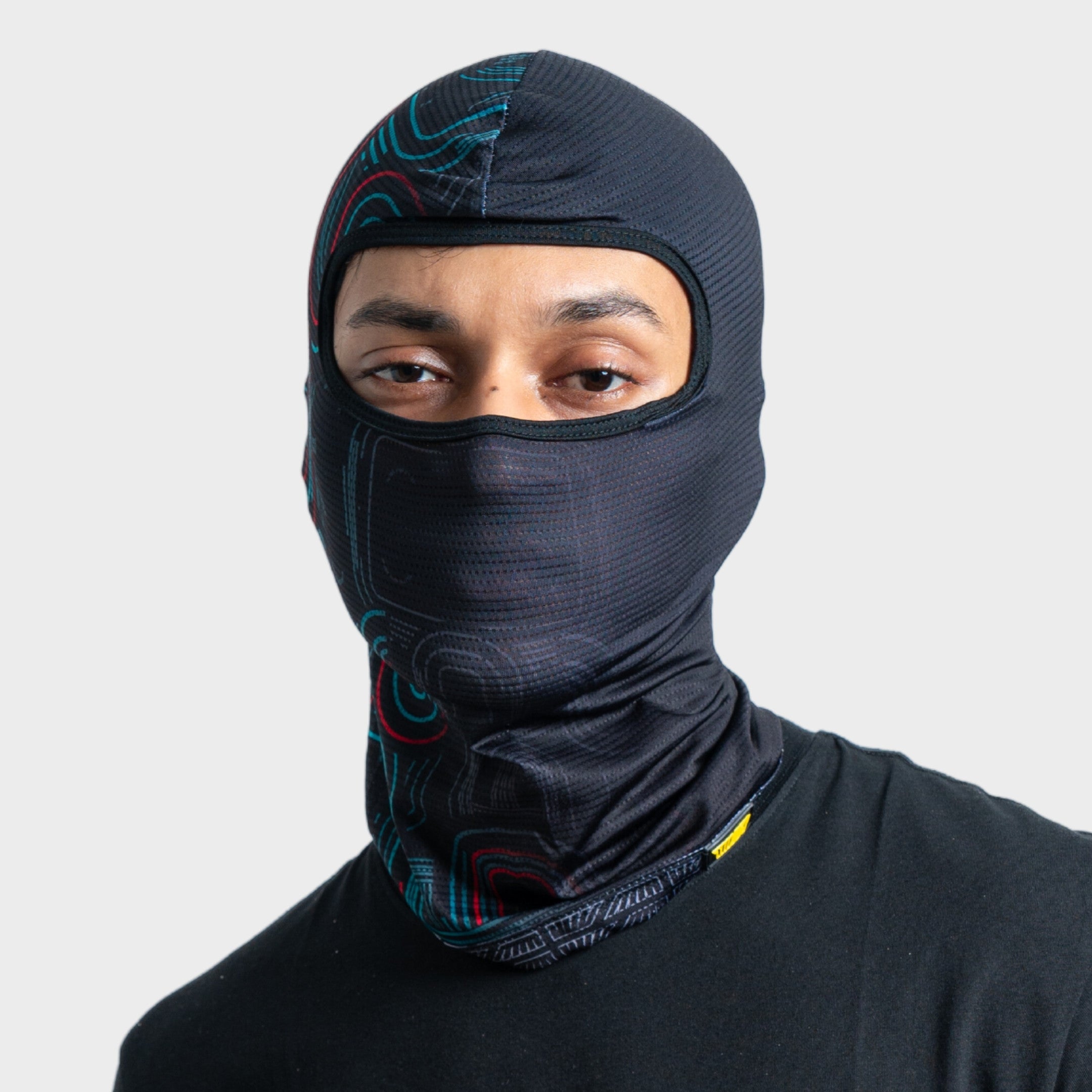 Prand Grix Slash Cut Balaclava