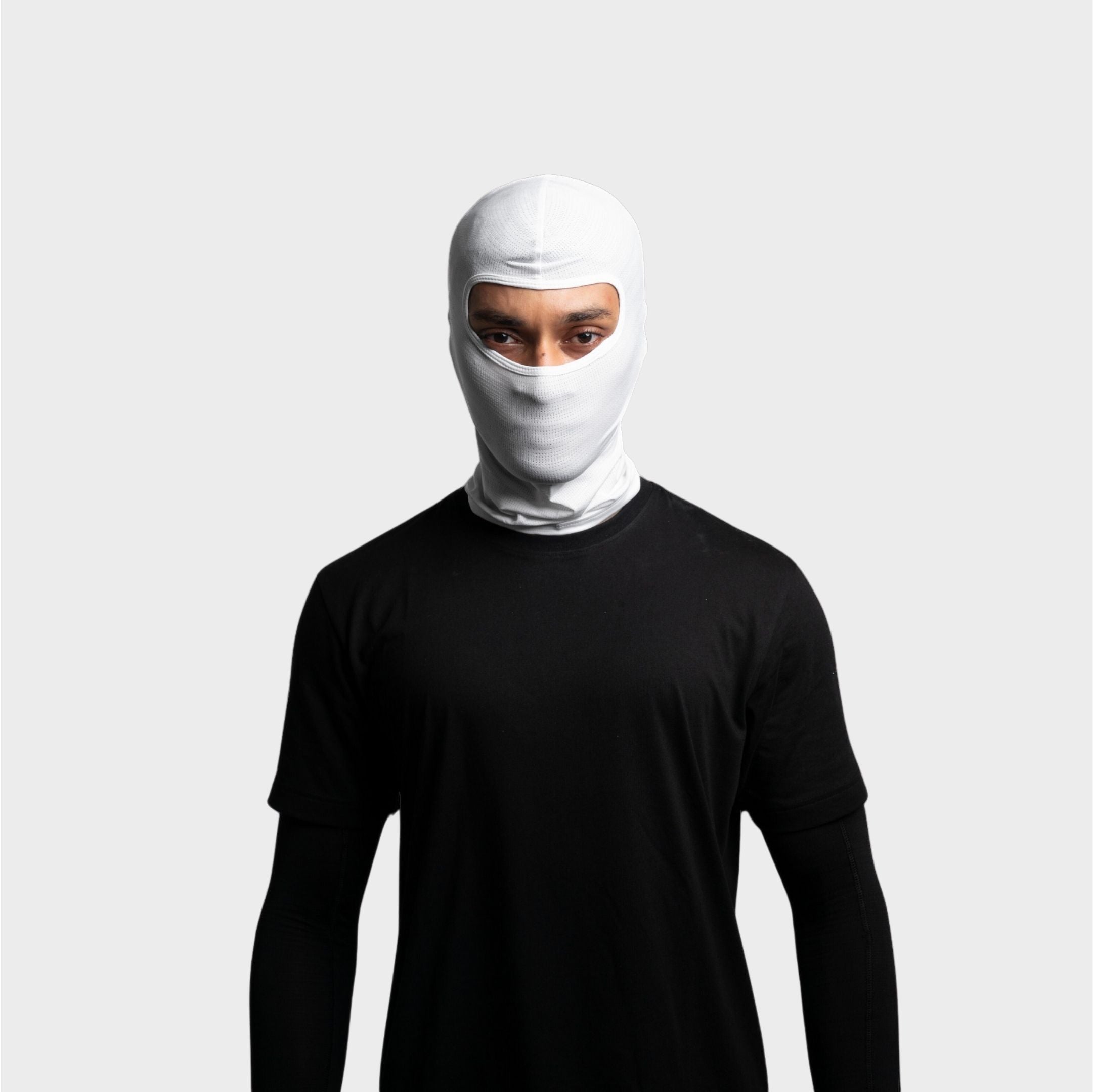 Basics Balaclava - Bianco