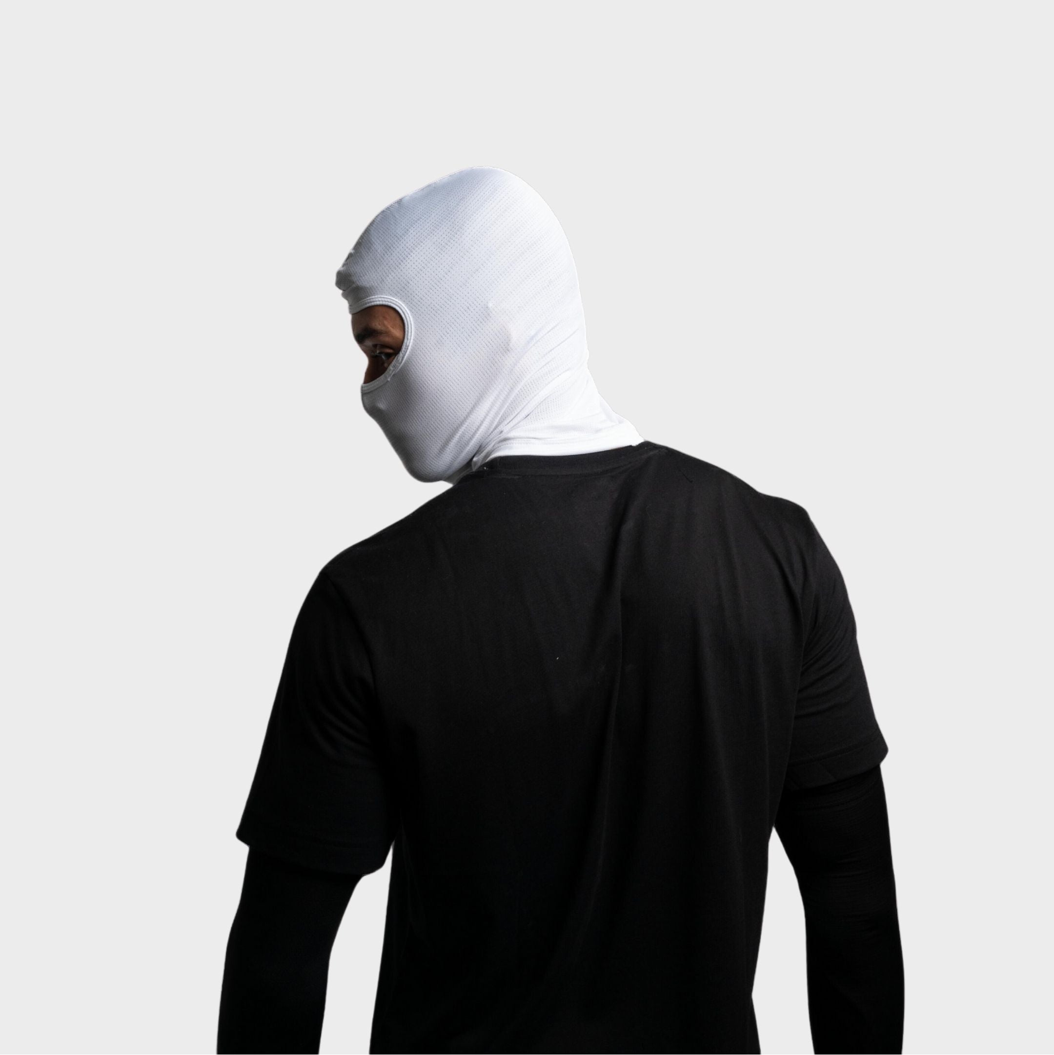 Basics Balaclava - Bianco