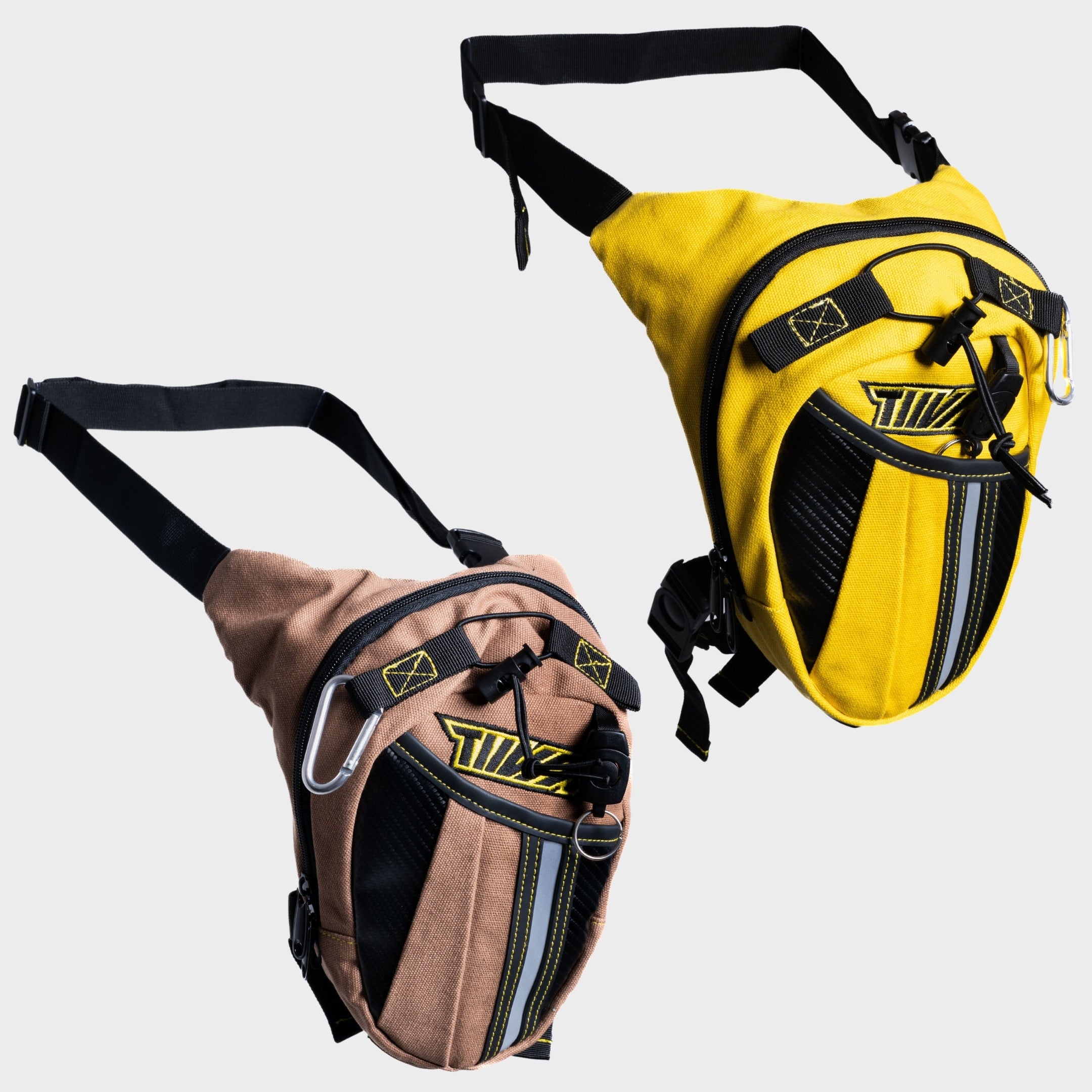 Yellow Wingman & Sandstorm Wingman - Tactical Bag Combo