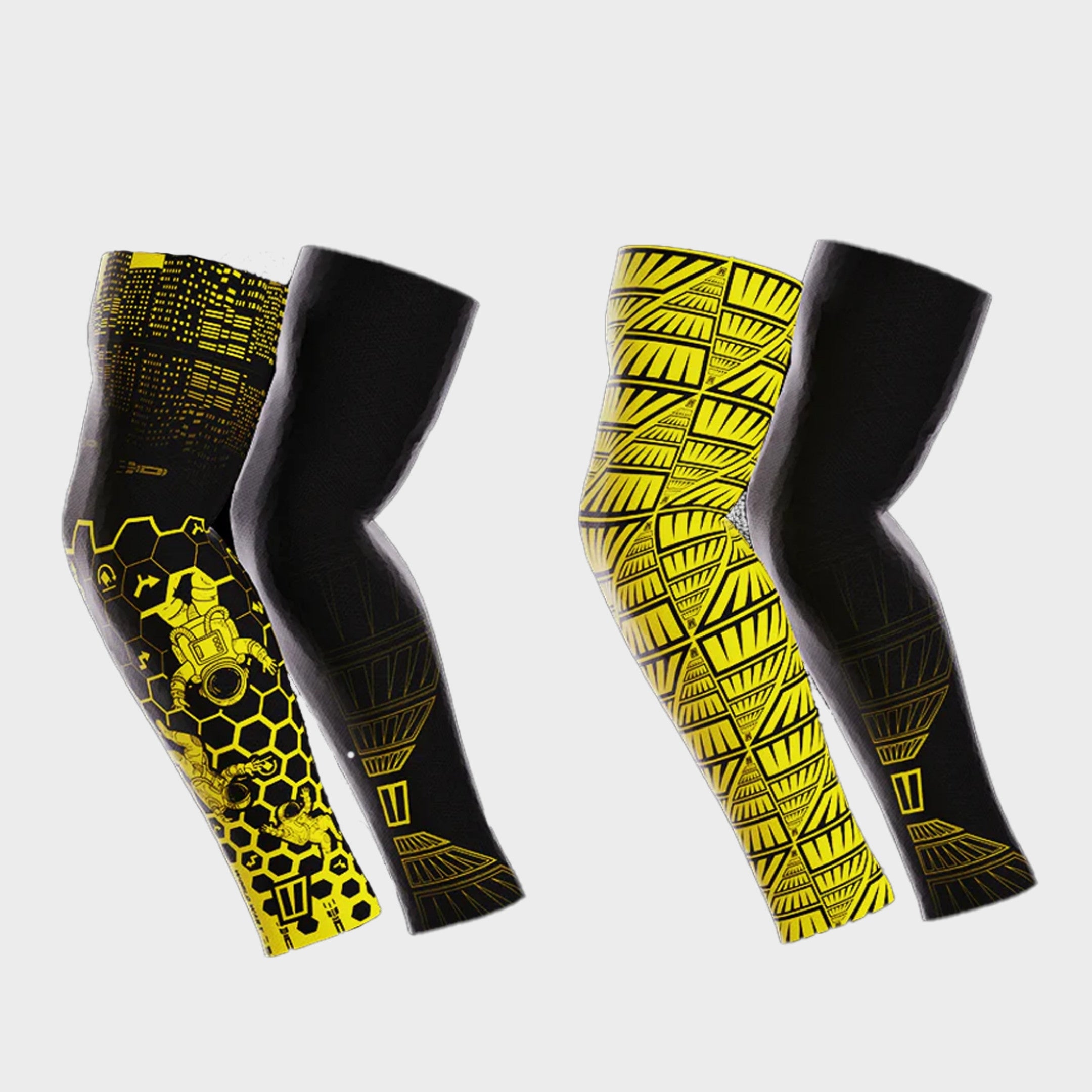 Pack of 2 Arm Sleeves (WWT Shadow + OG Shadow)