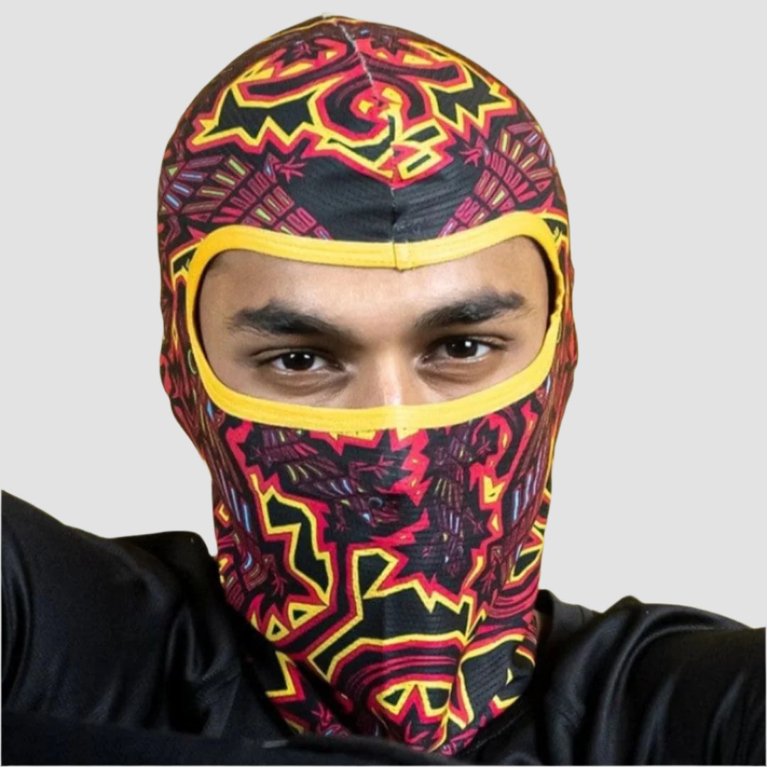 Chameleon Balaclava