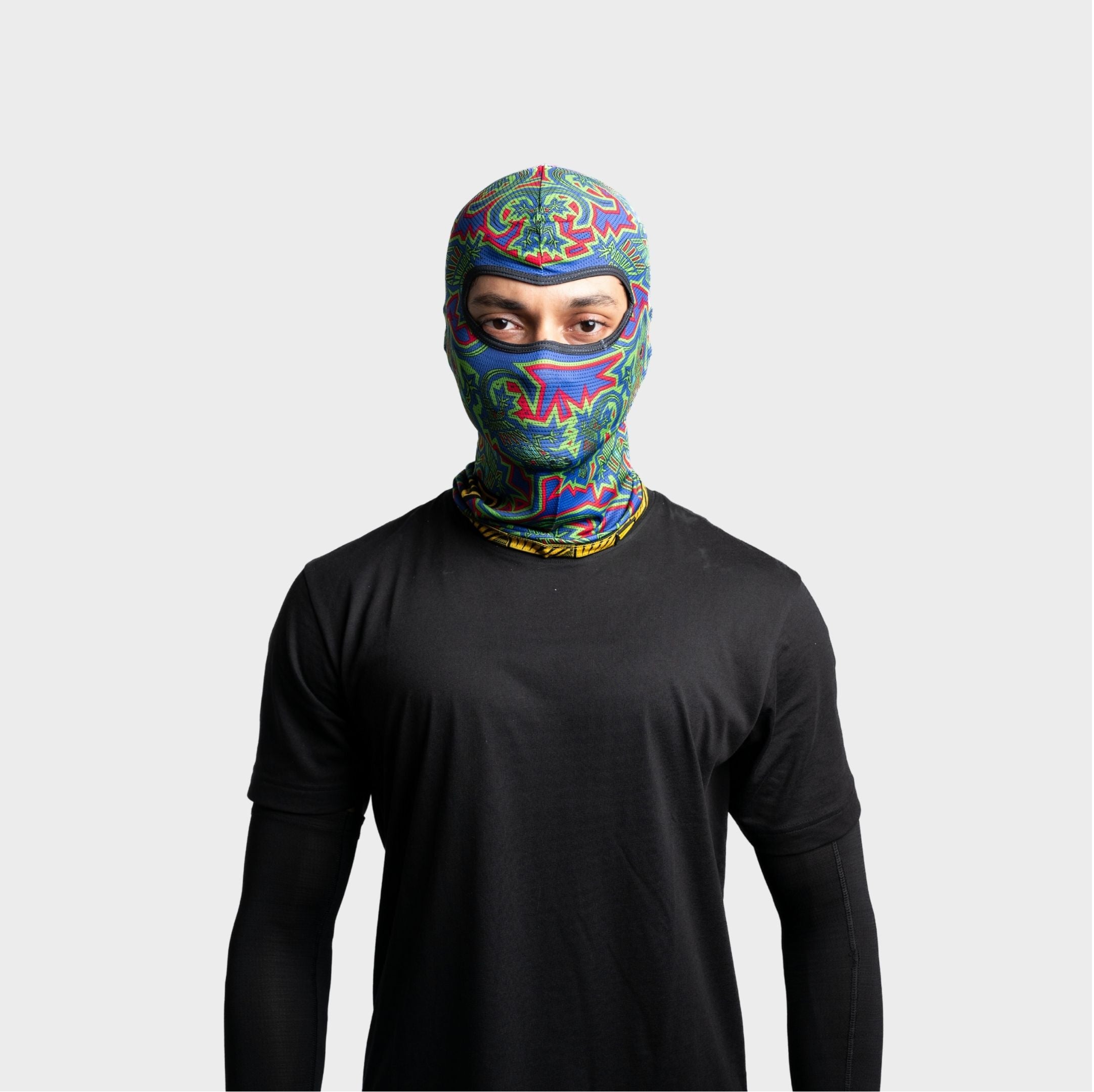 Chameleon Balaclava