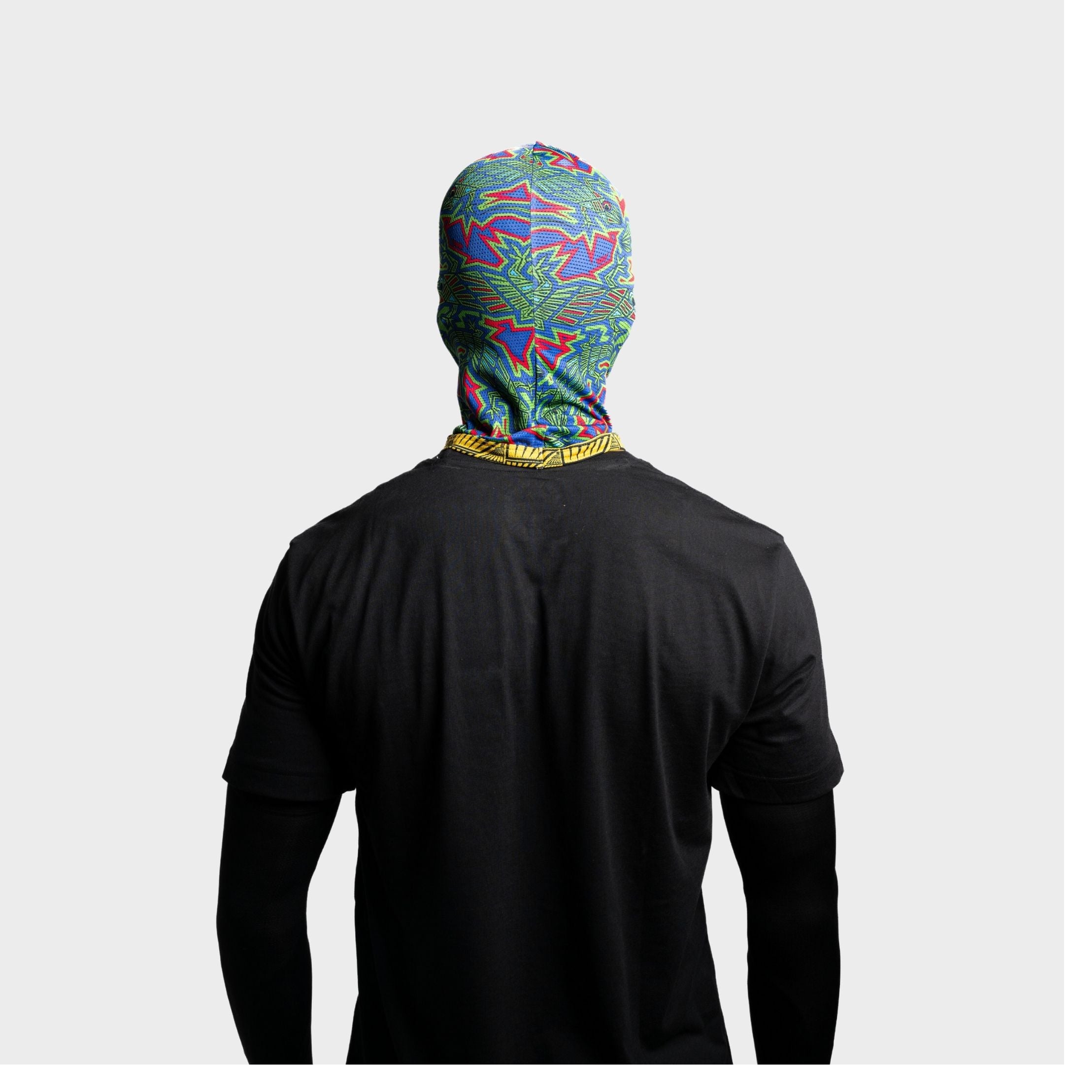 Chameleon Balaclava