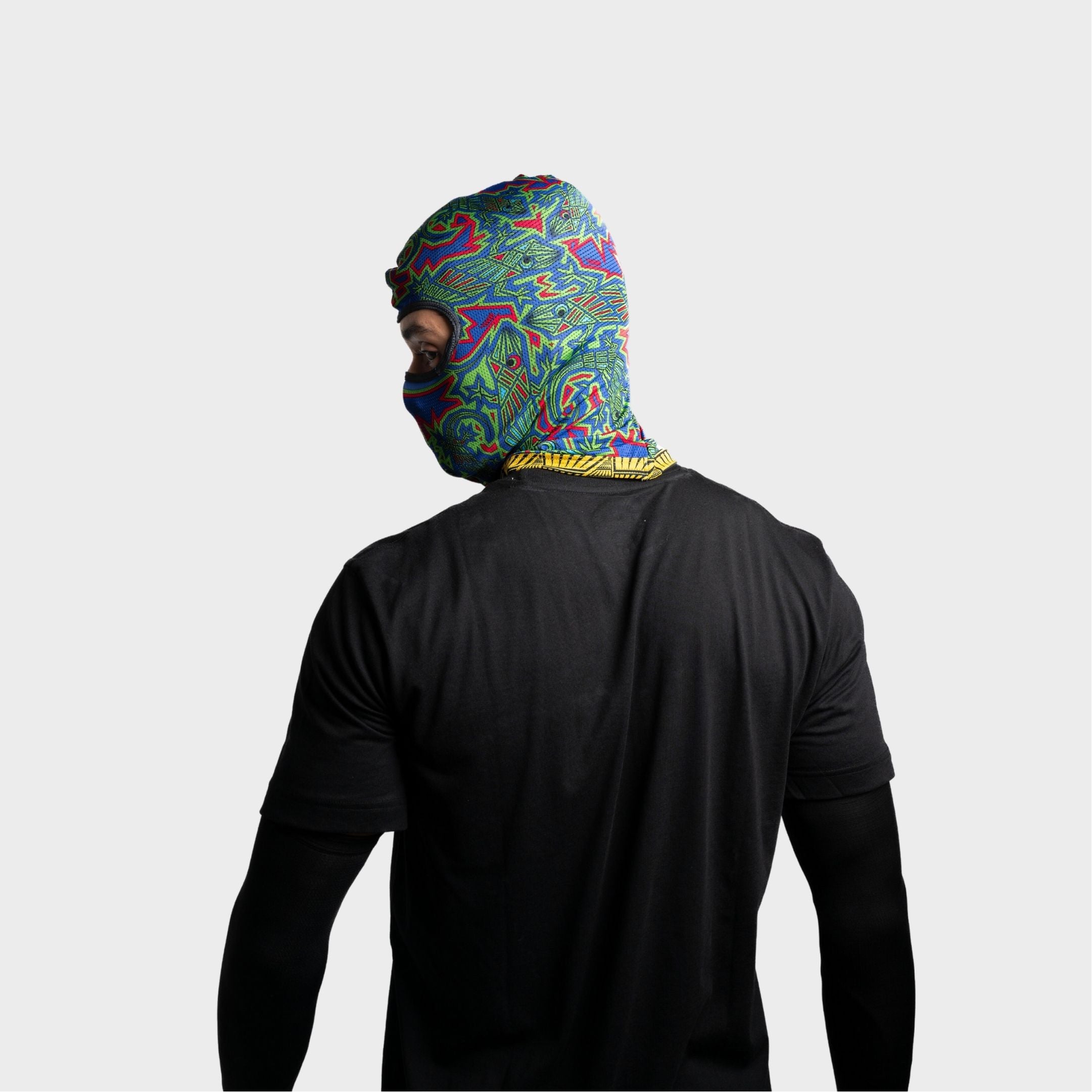 Chameleon Balaclava