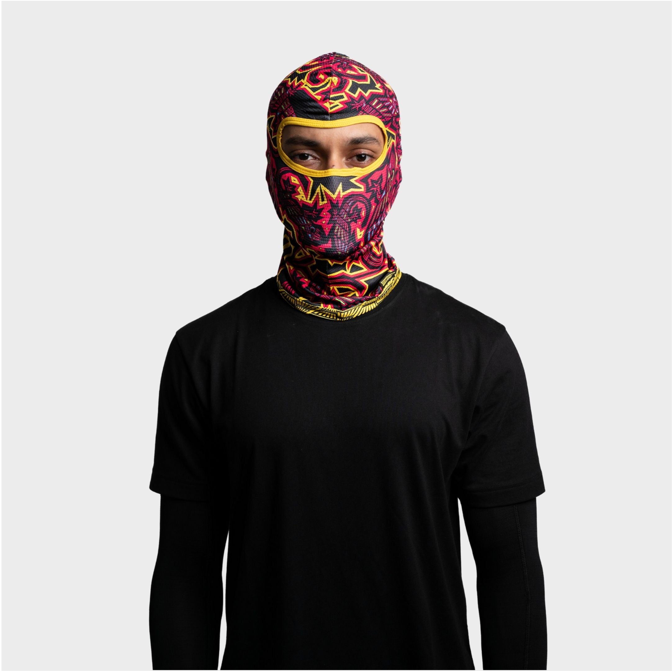 Chameleon Balaclava