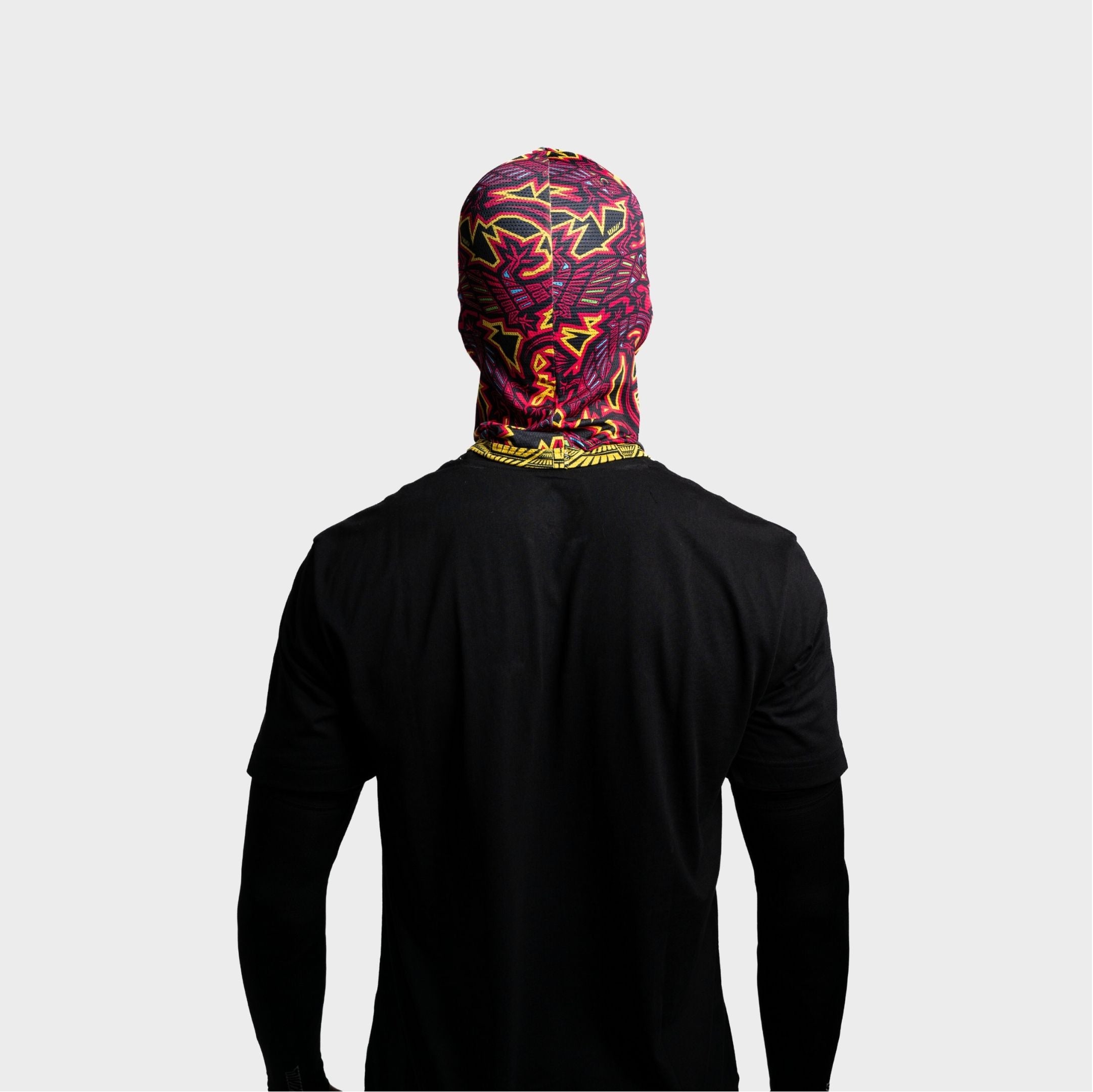 Chameleon Balaclava