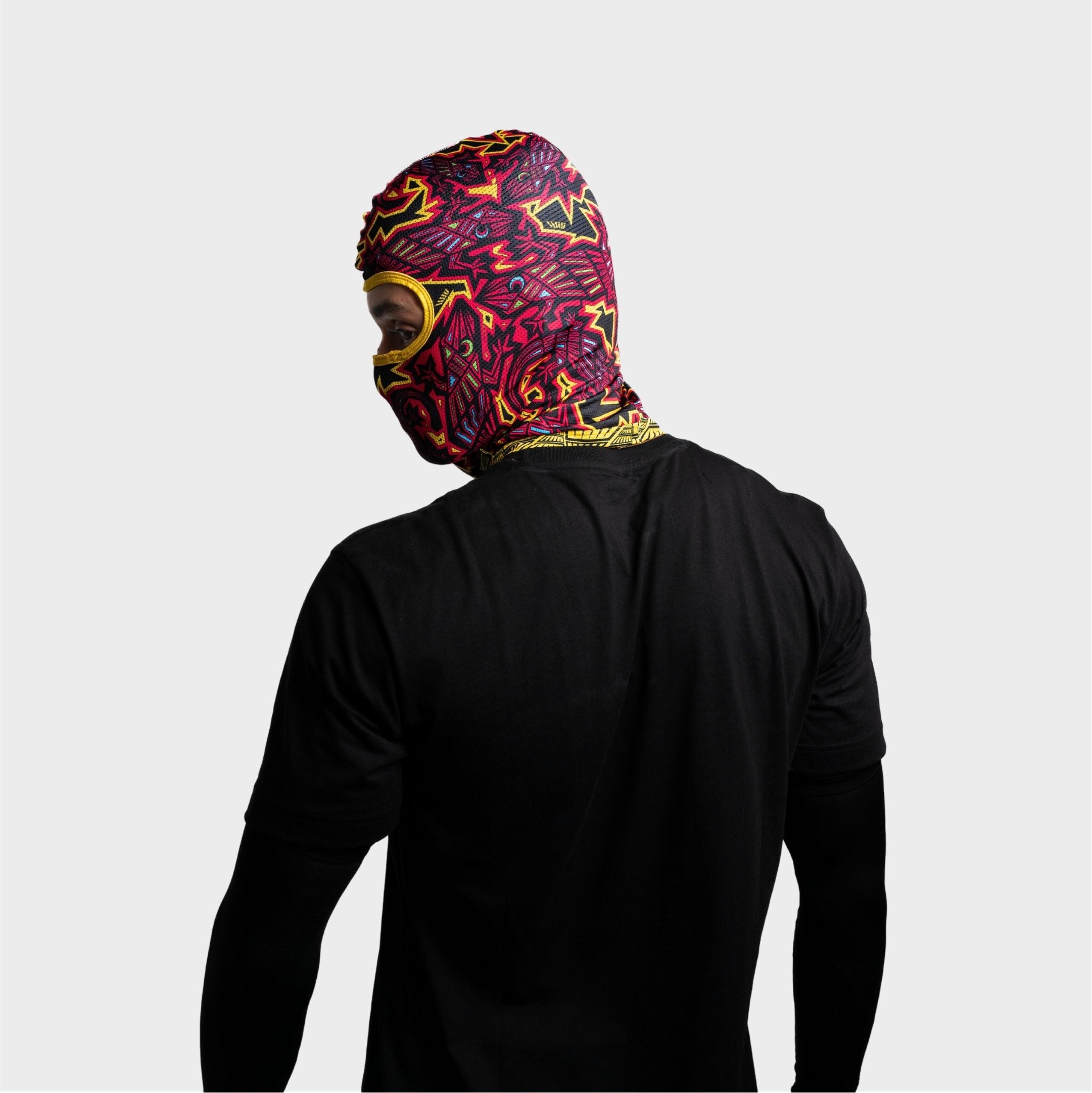 Chameleon Balaclava