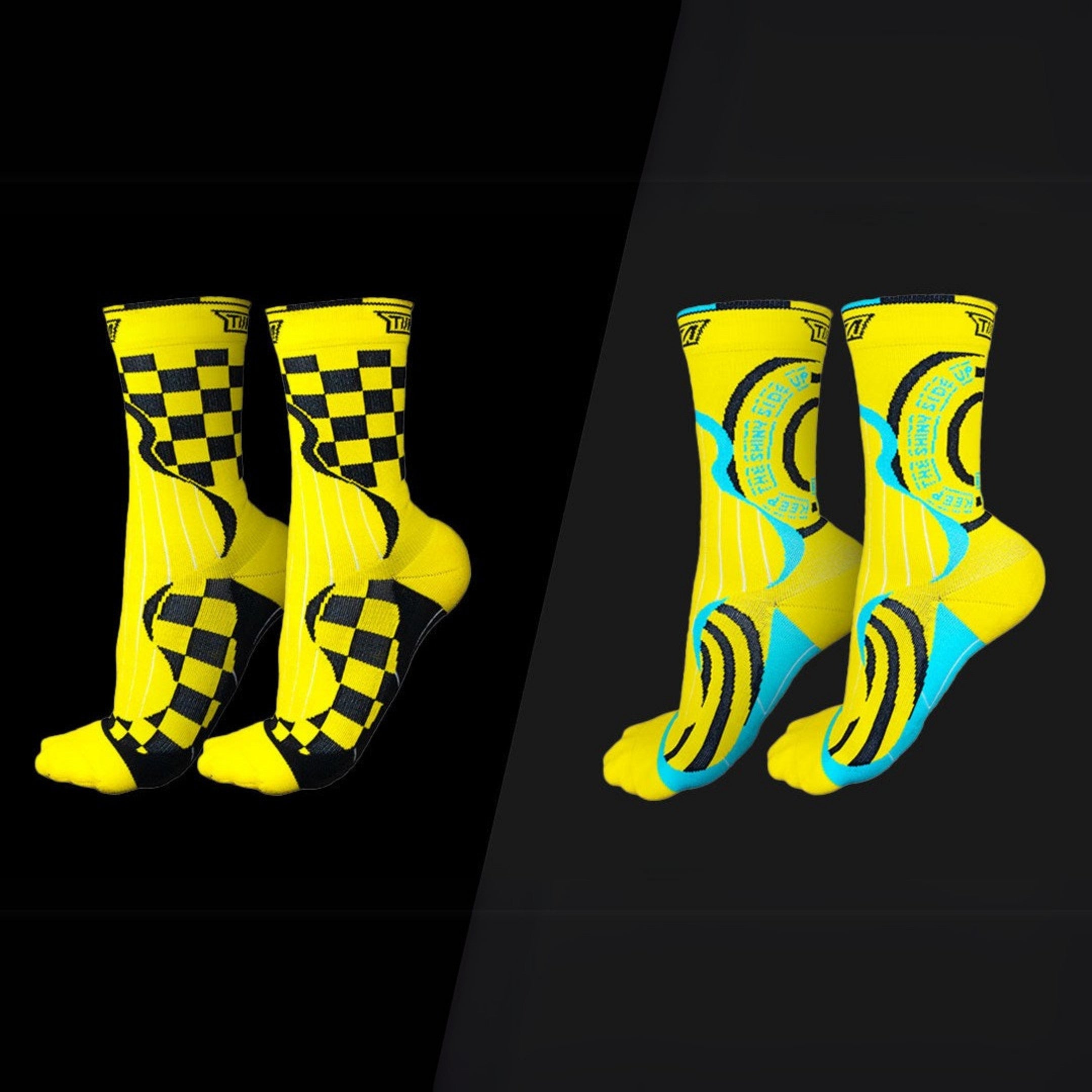 Checkmate- T1 Combo Compression Socks