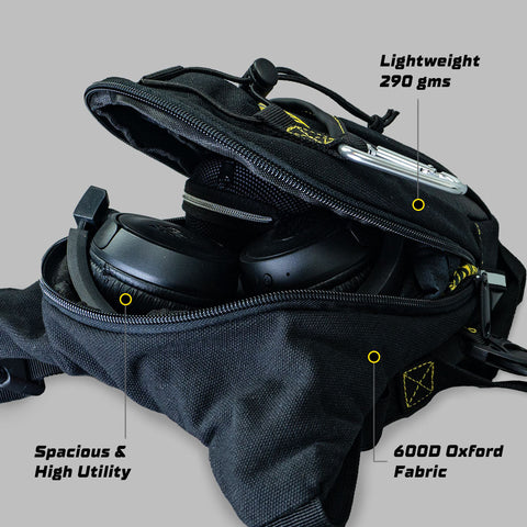 Wingman - Tactical bag - Olive
