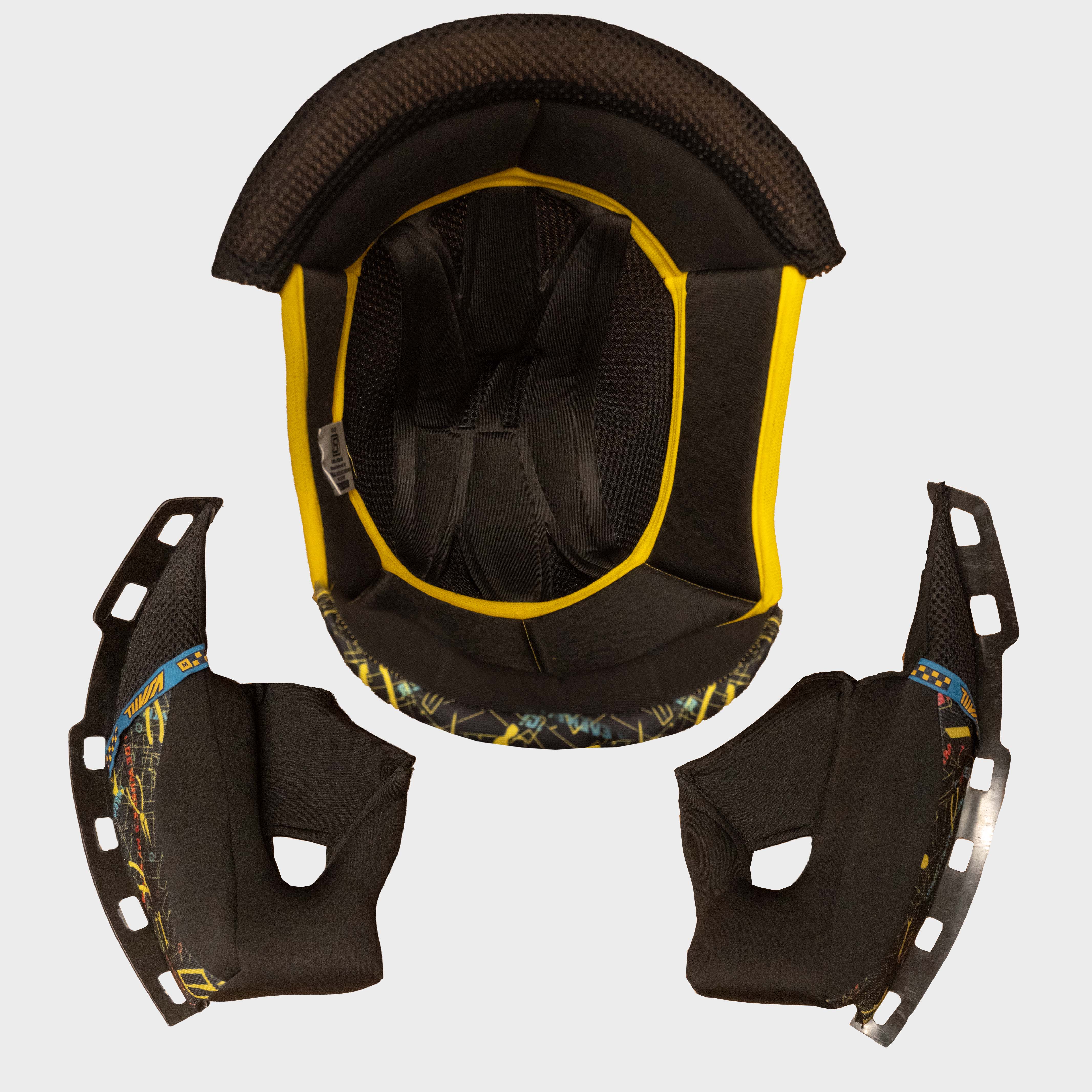 Helmet Cheekpad & Headliner - AlterEgo 2.0