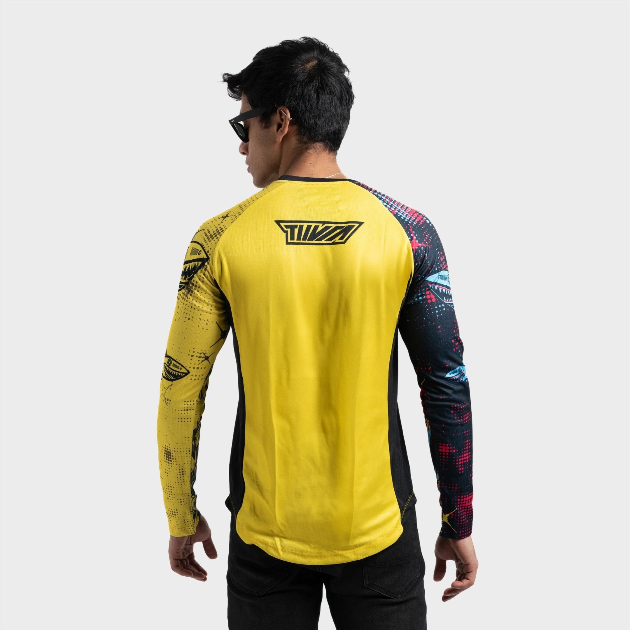 Heatseeker Riding Jersey