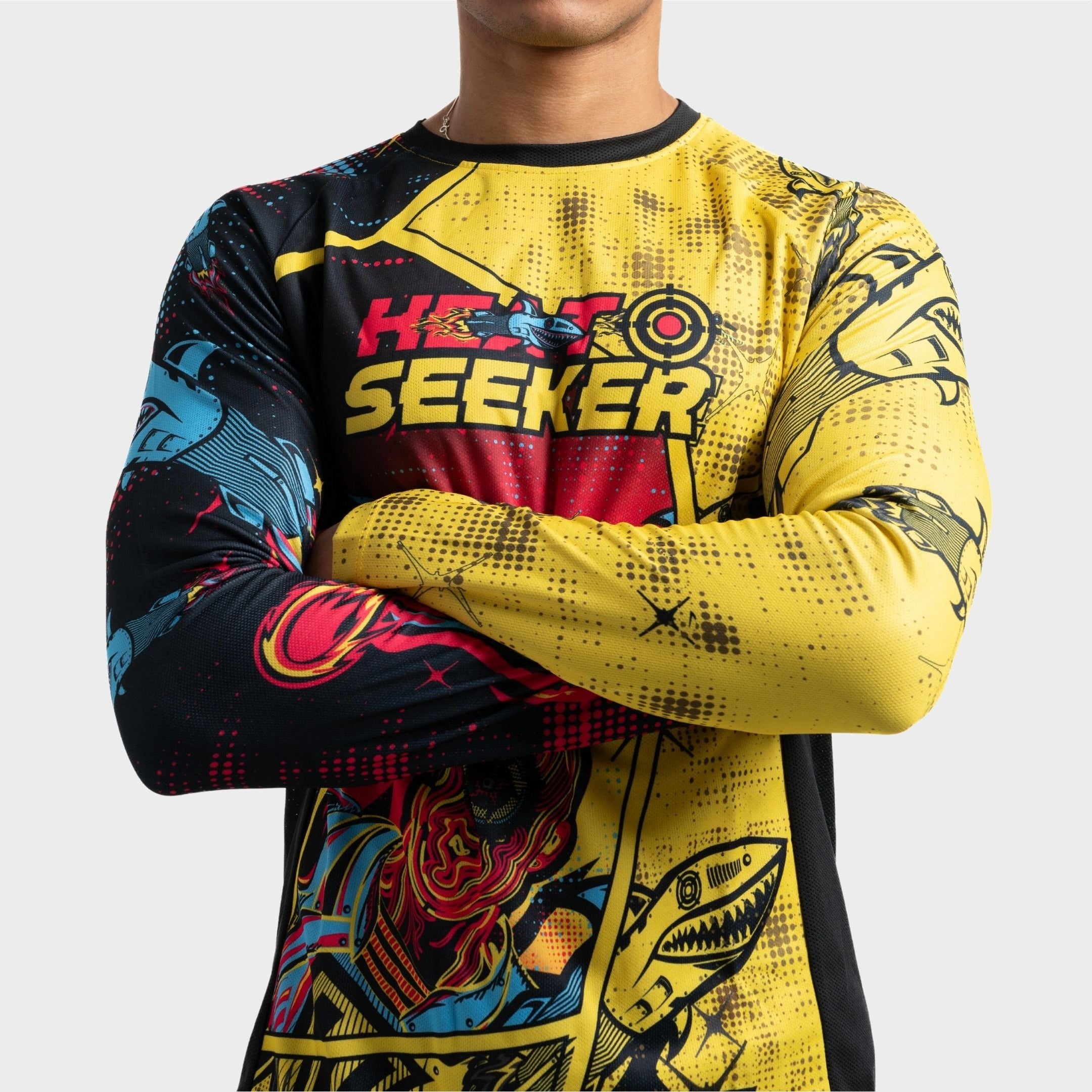 Heatseeker Jersey