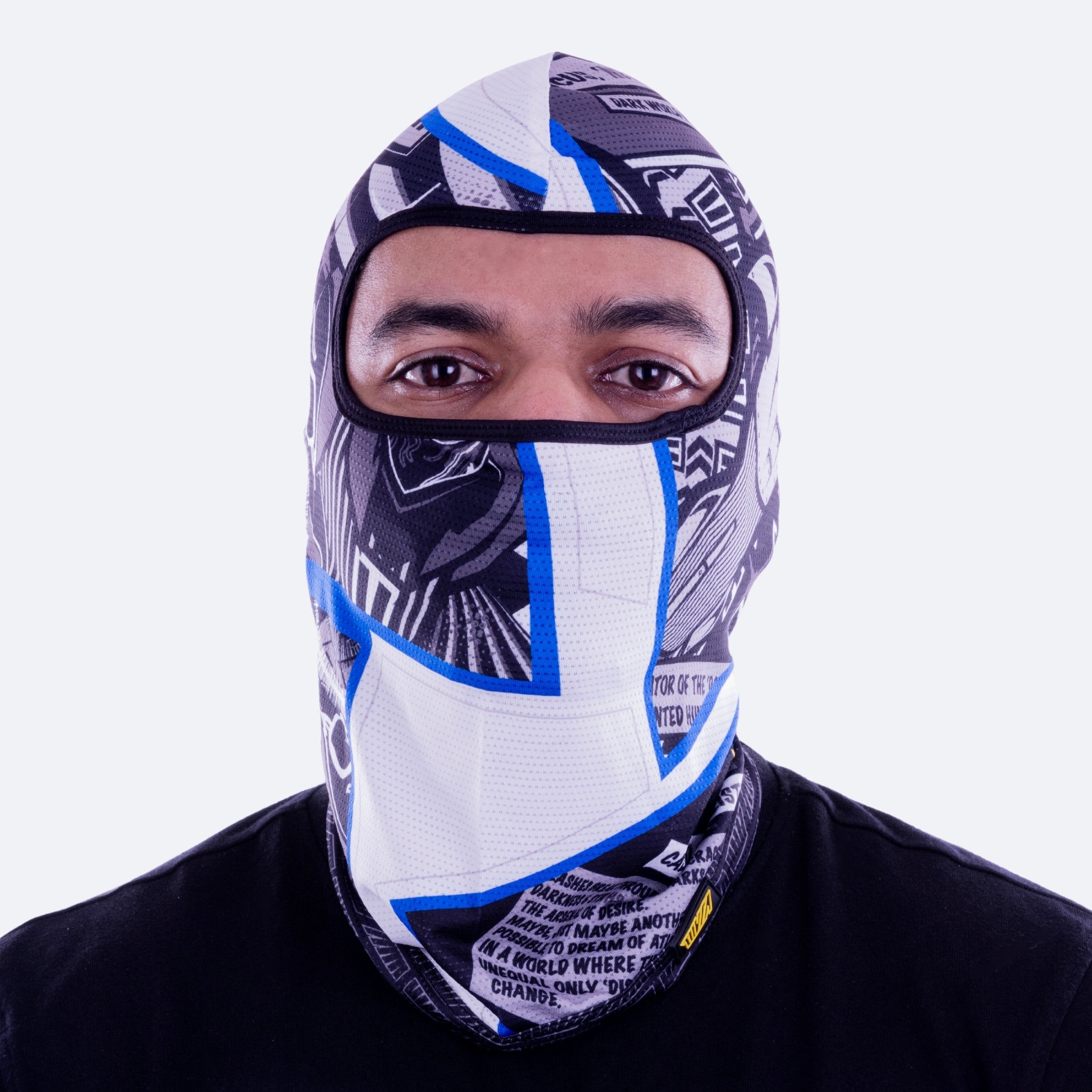 Heatseeker Lux Slash Cut Balaclava