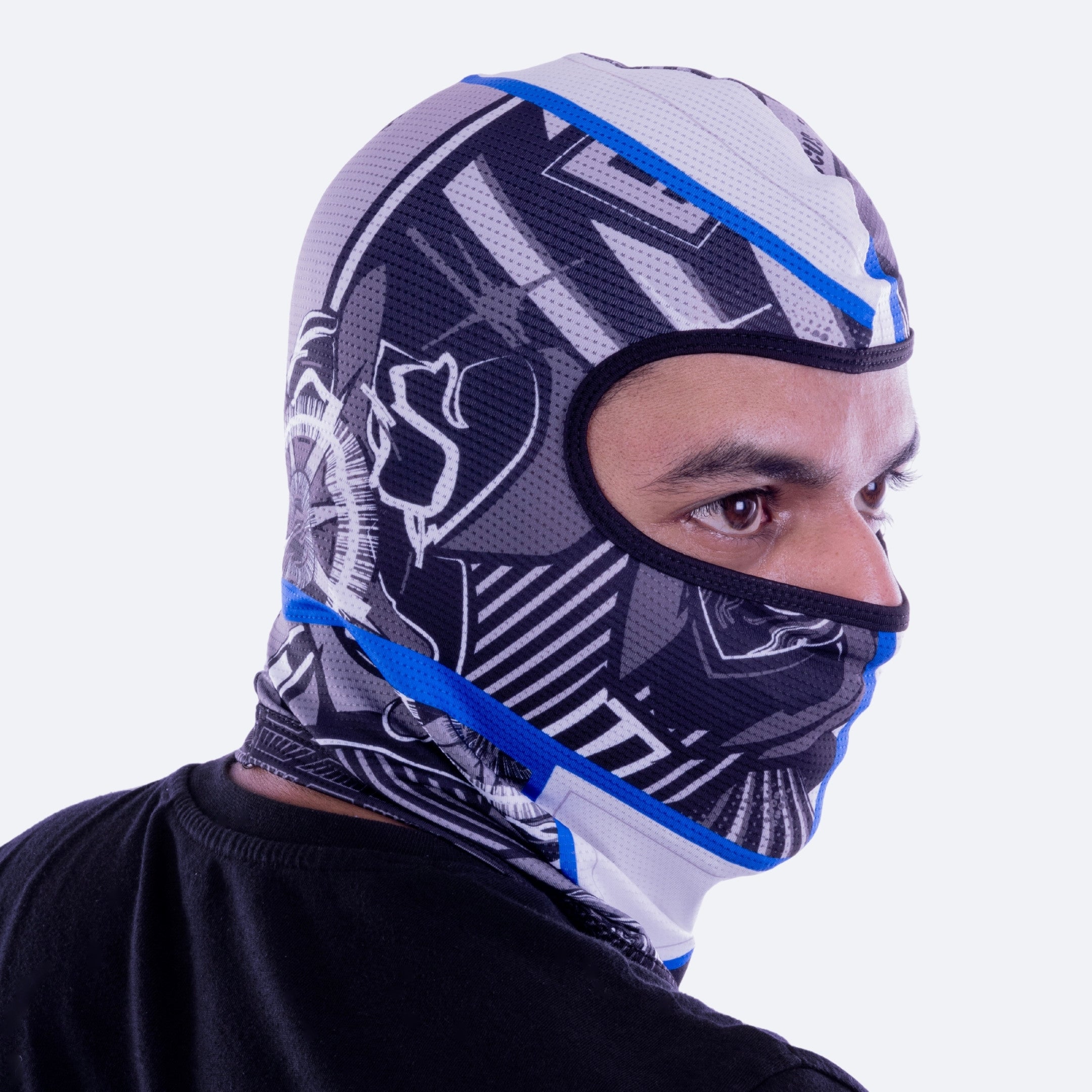 Heatseeker Lux Slash Cut Balaclava