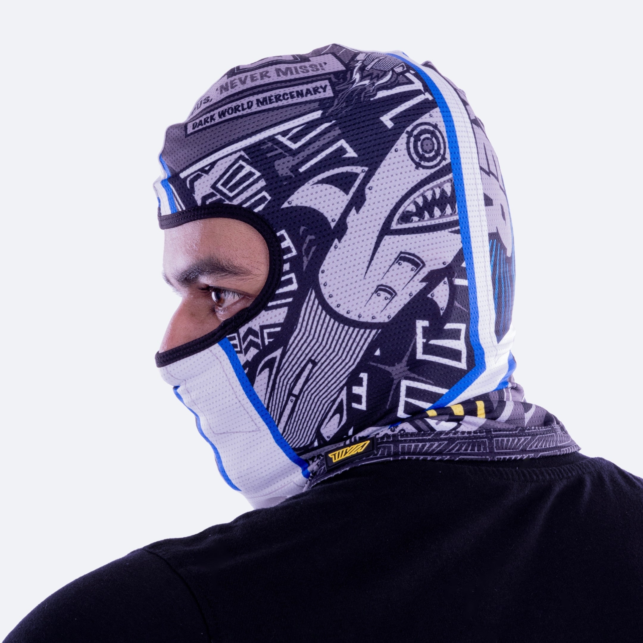 Heatseeker Lux Slash Cut Balaclava