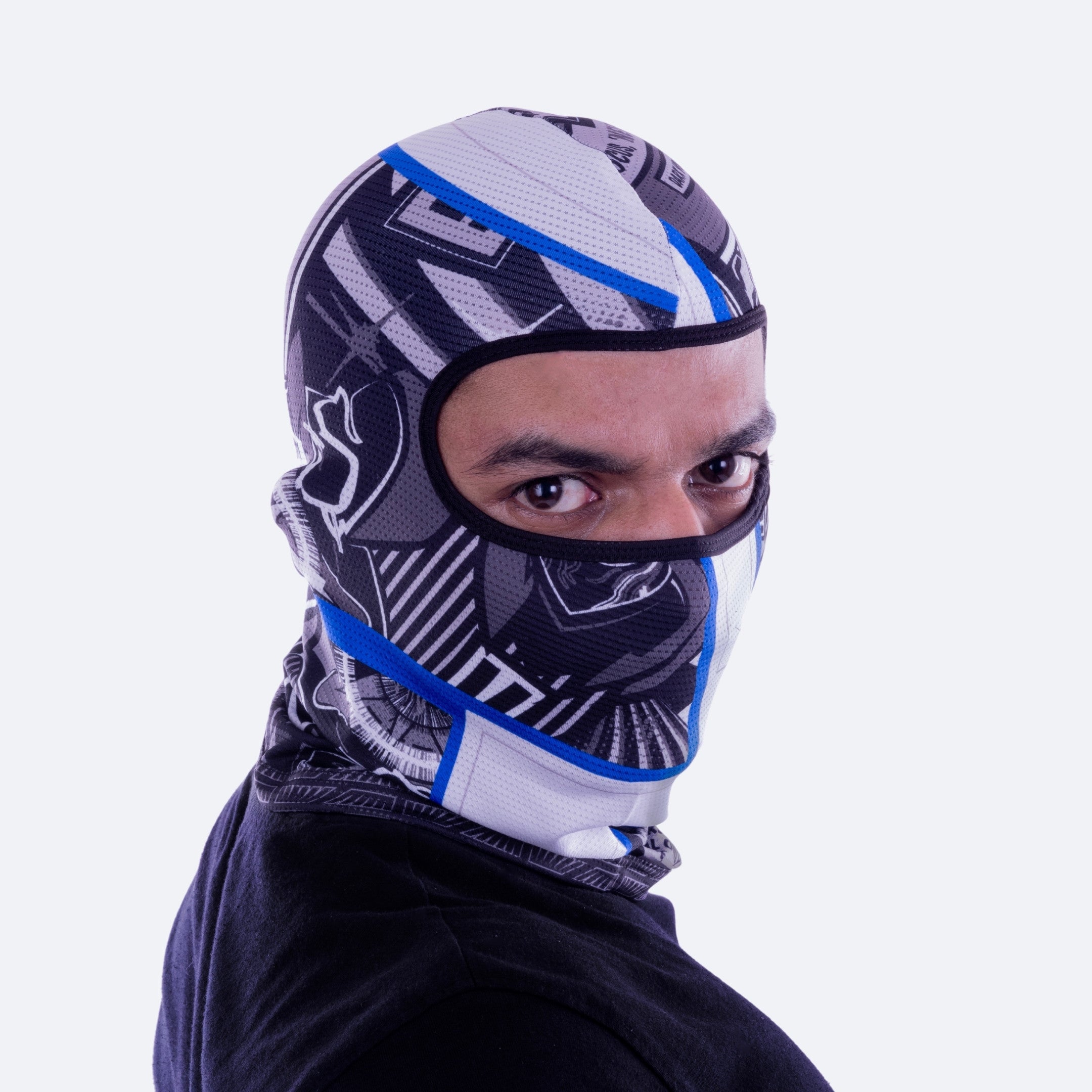 Heatseeker Lux Slash Cut Balaclava