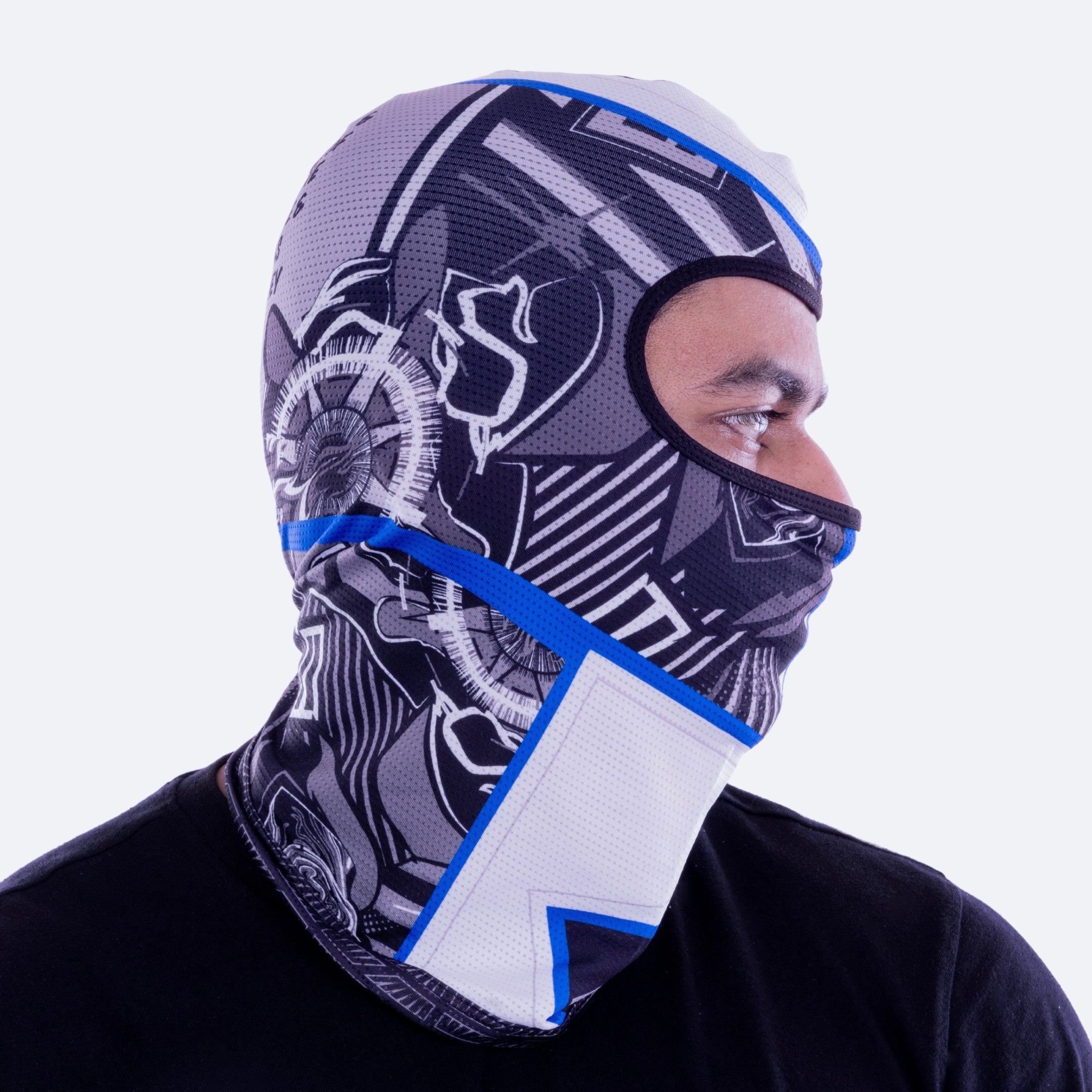 Heatseeker Lux Slash Cut Balaclava