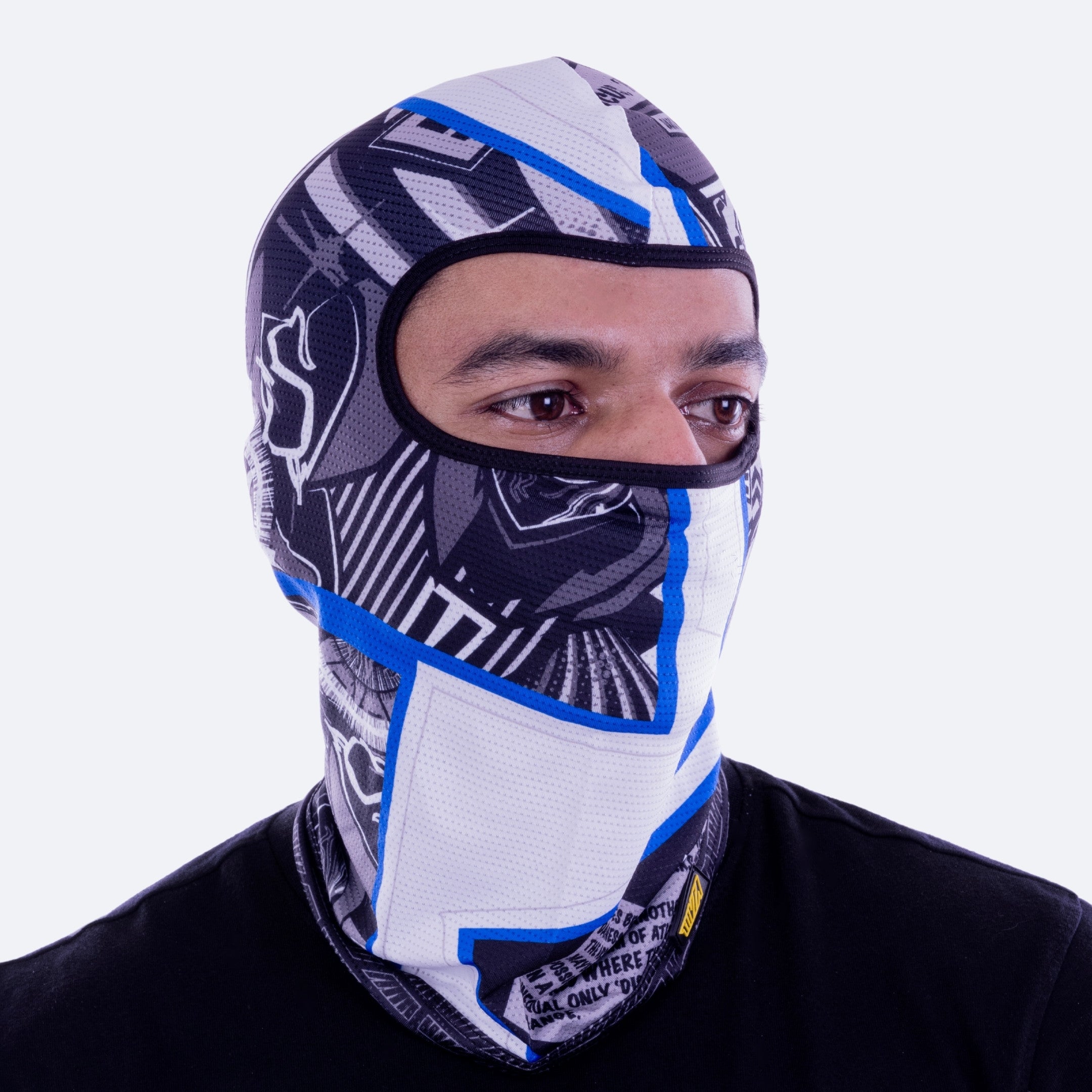 Heatseeker Lux Slash Cut Balaclava