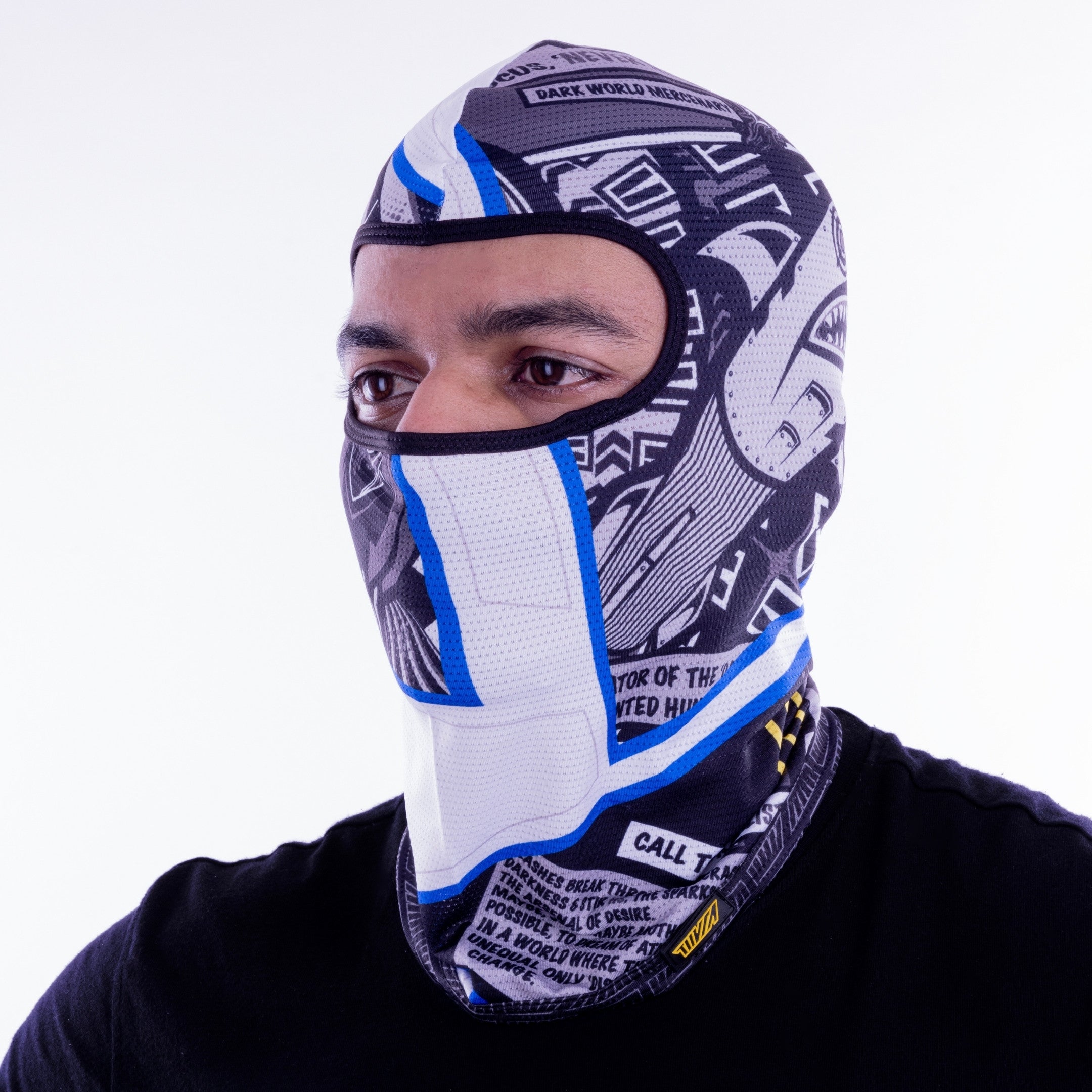 Heatseeker Lux Slash Cut Balaclava