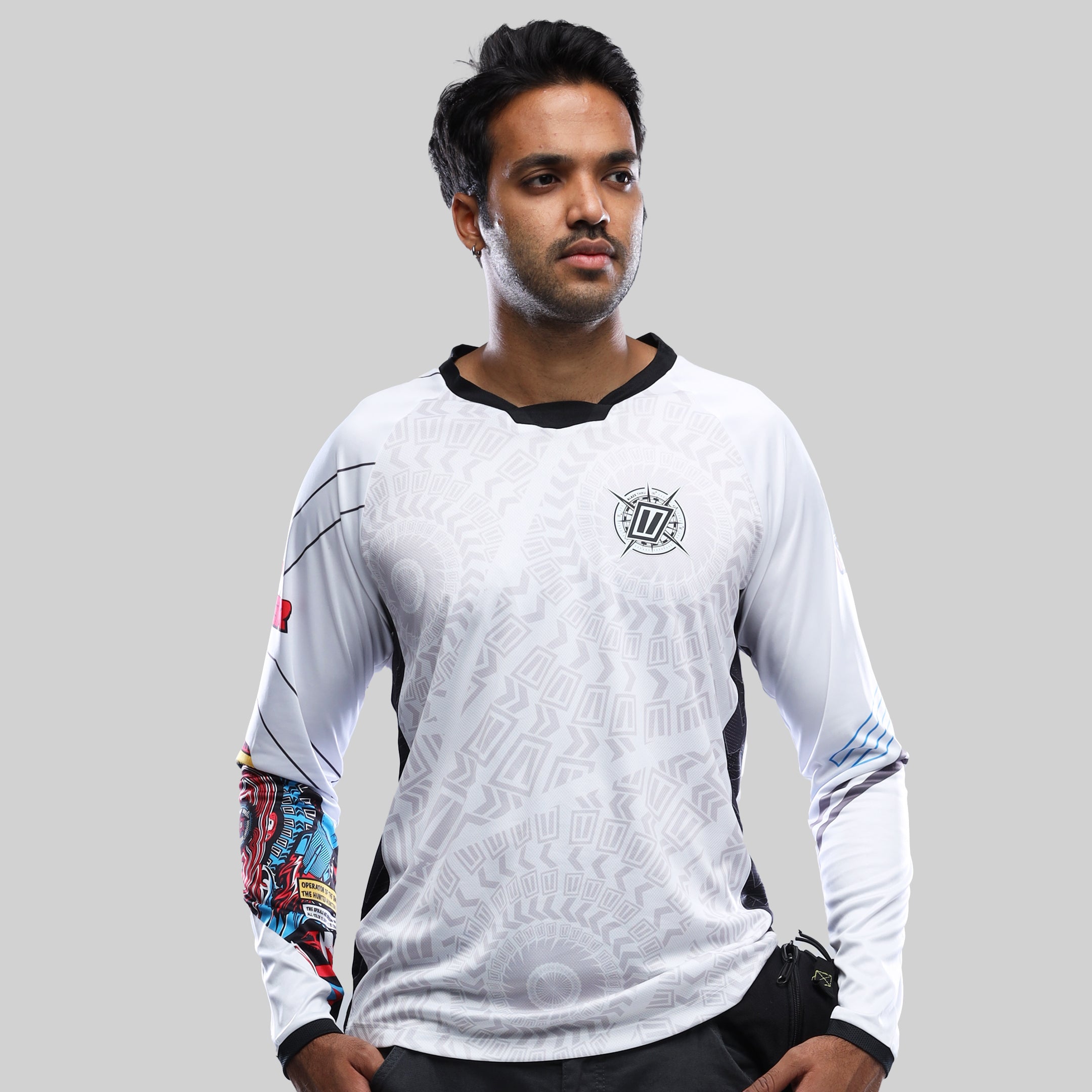 Heatseeker Lux Jersey