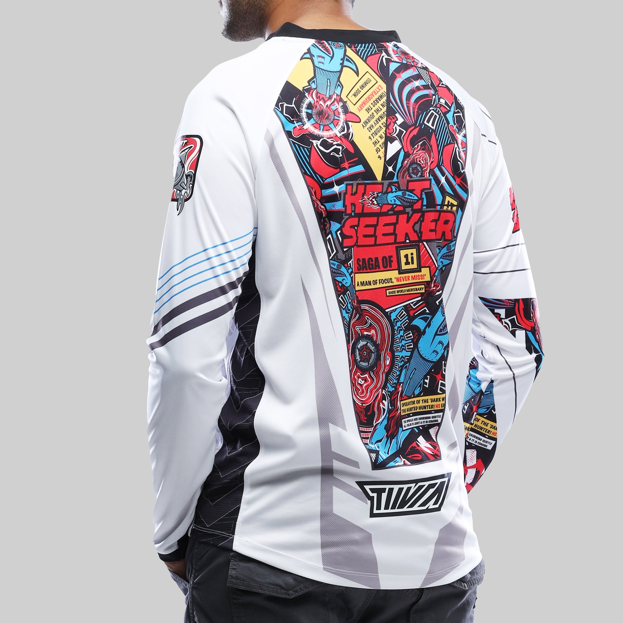 Heatseeker Lux Jersey