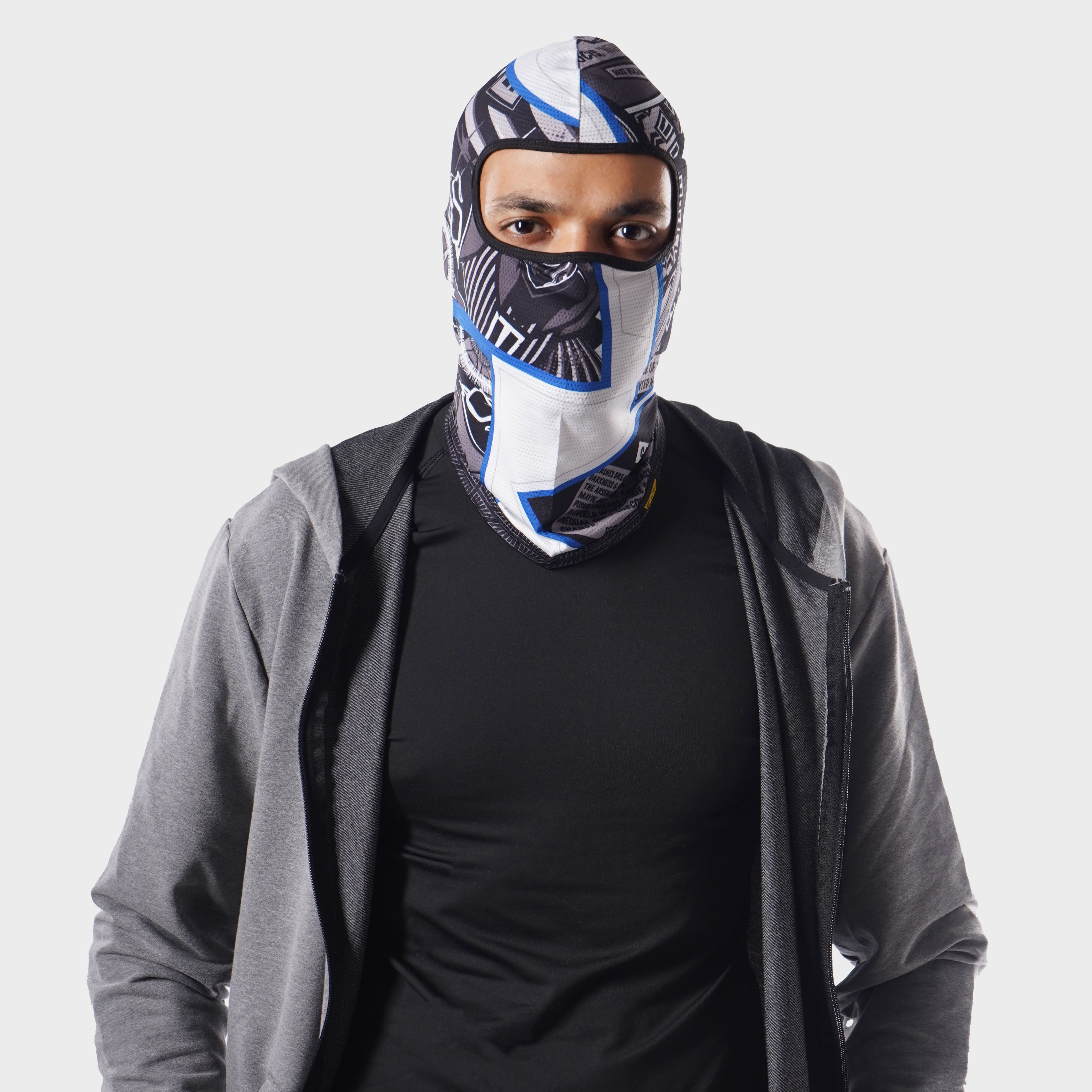 Heatseeker Lux Slash Cut Balaclava