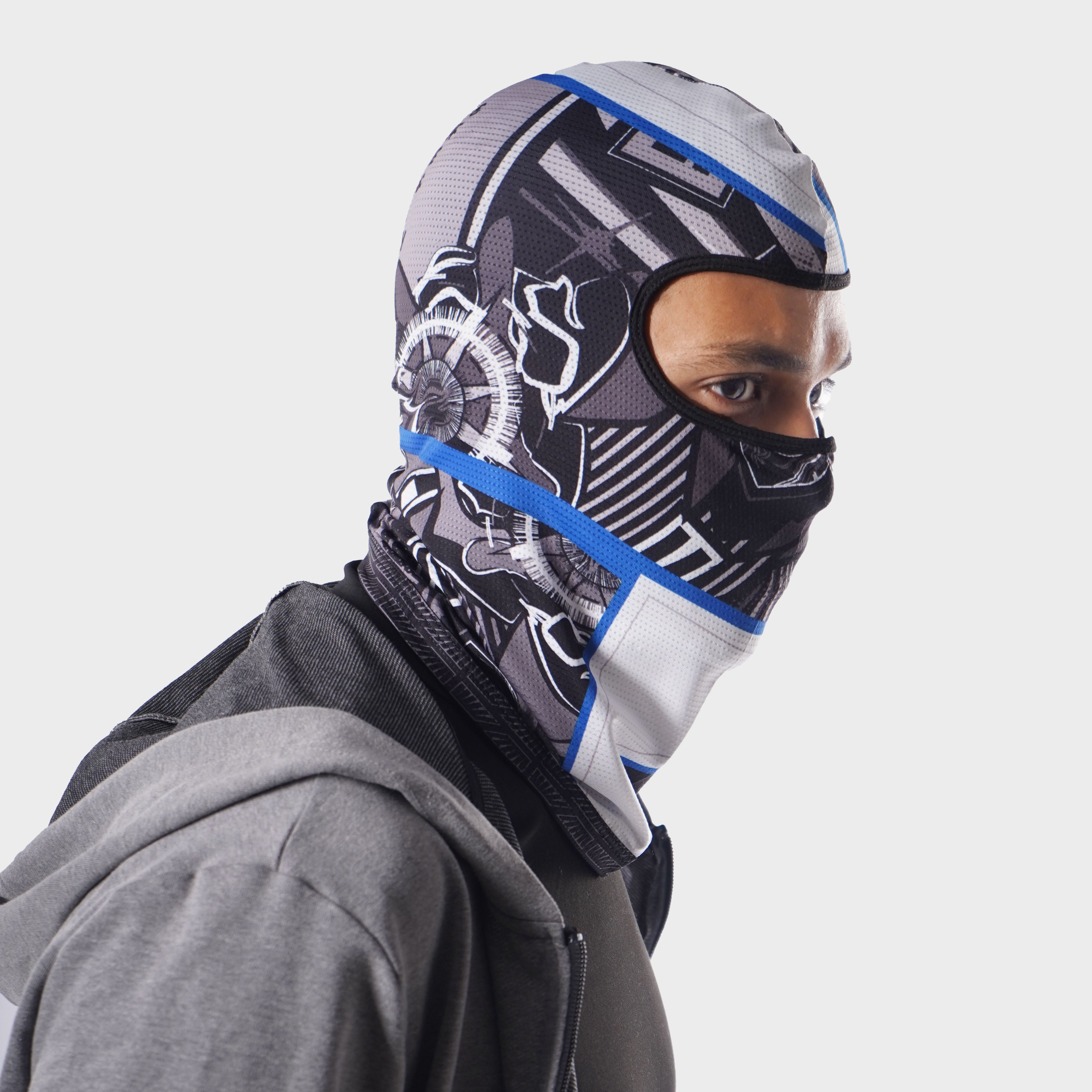 Heatseeker Lux Slash Cut Balaclava