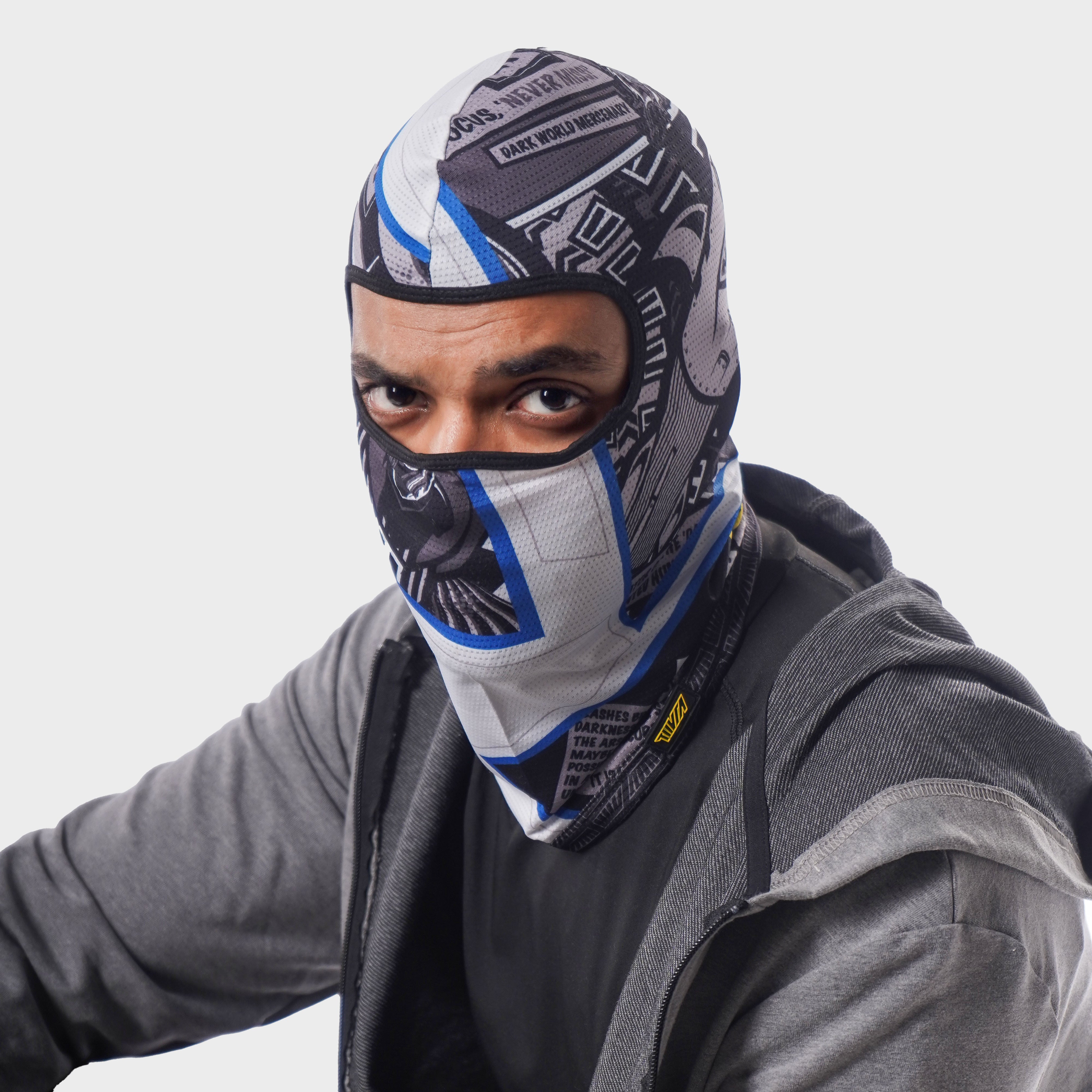 Heatseeker Lux Slash Cut Balaclava