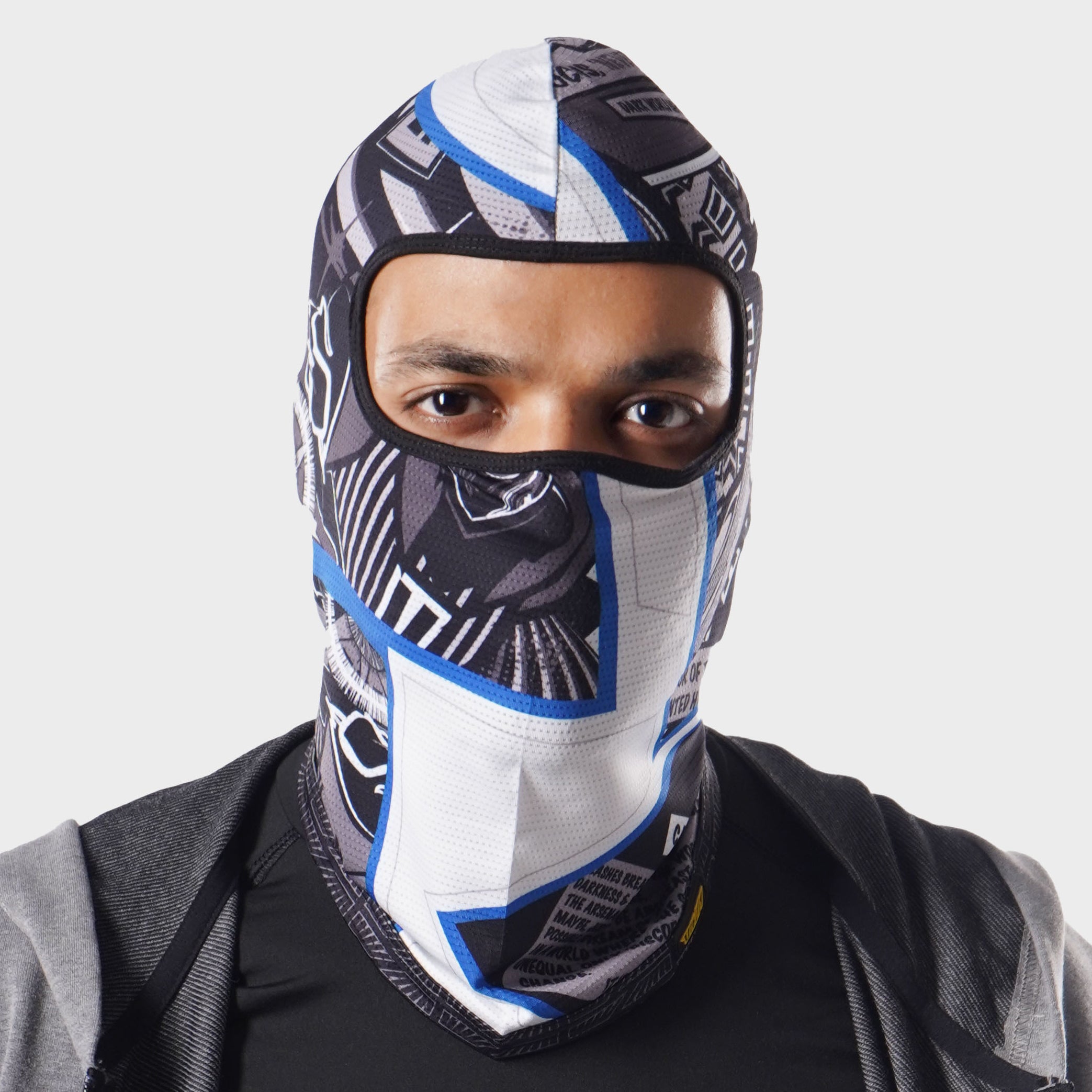 Heatseeker Lux Slash Cut Balaclava