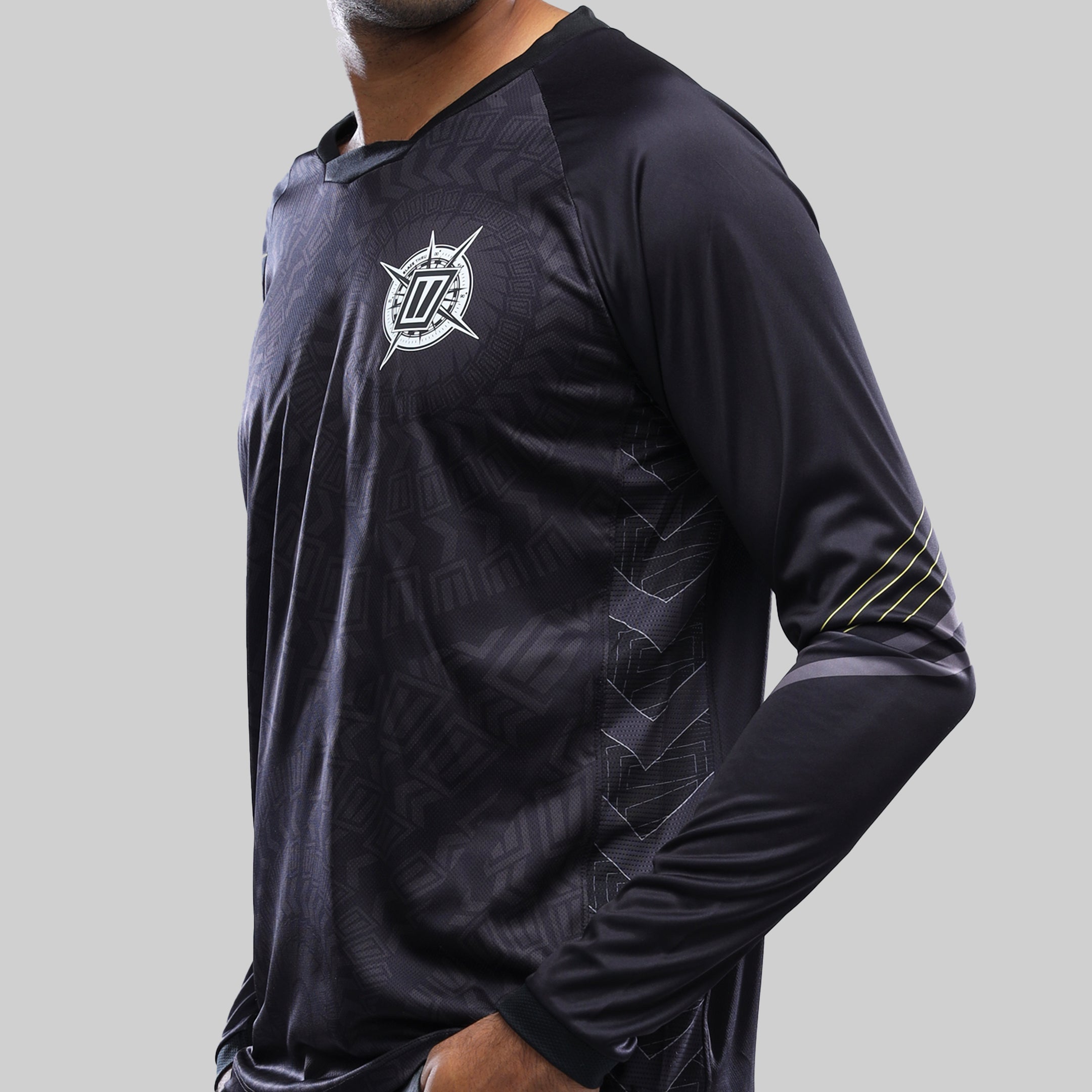 Heatseeker Monochrome Jersey