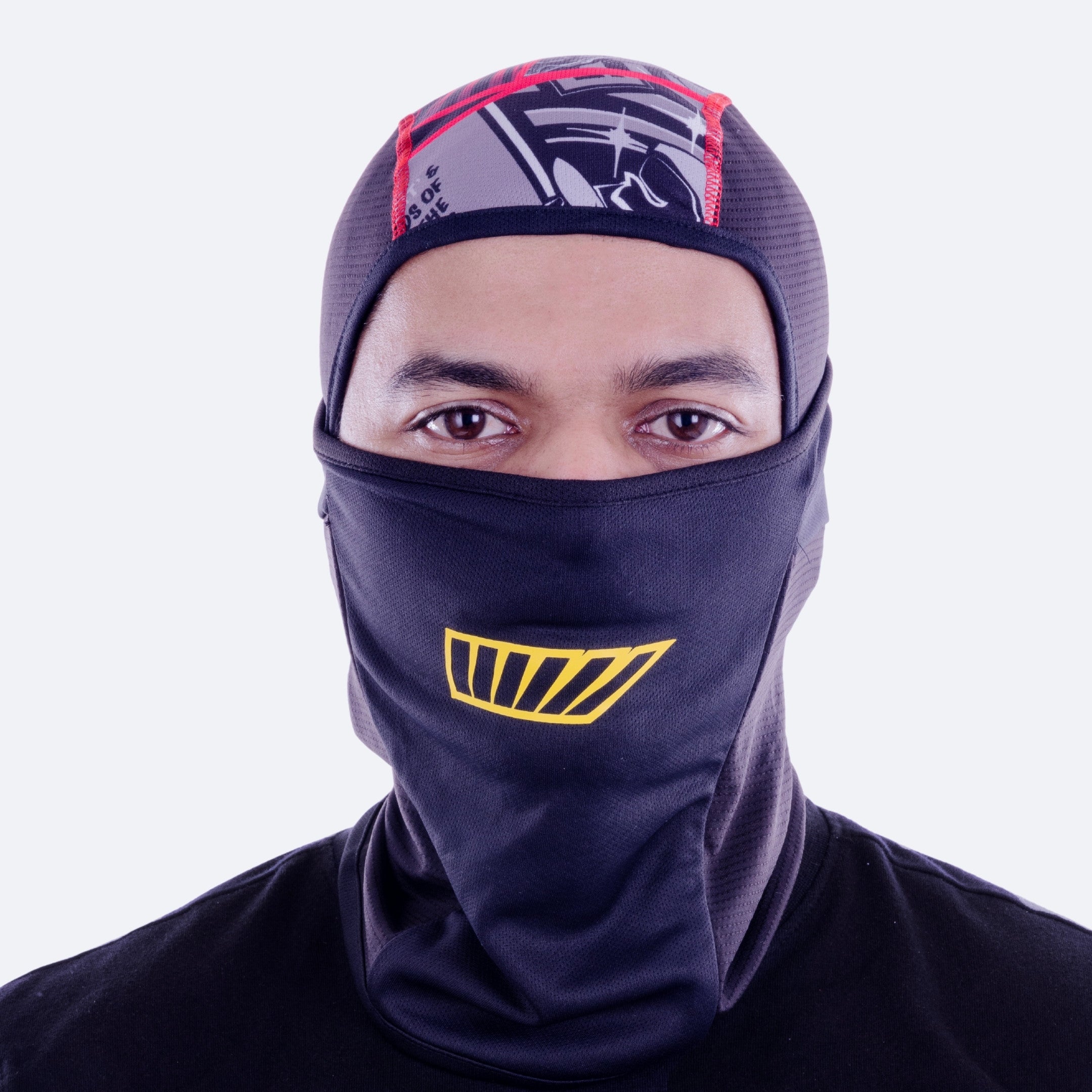 Heatseeker Monochrome Multiuse Balaclava