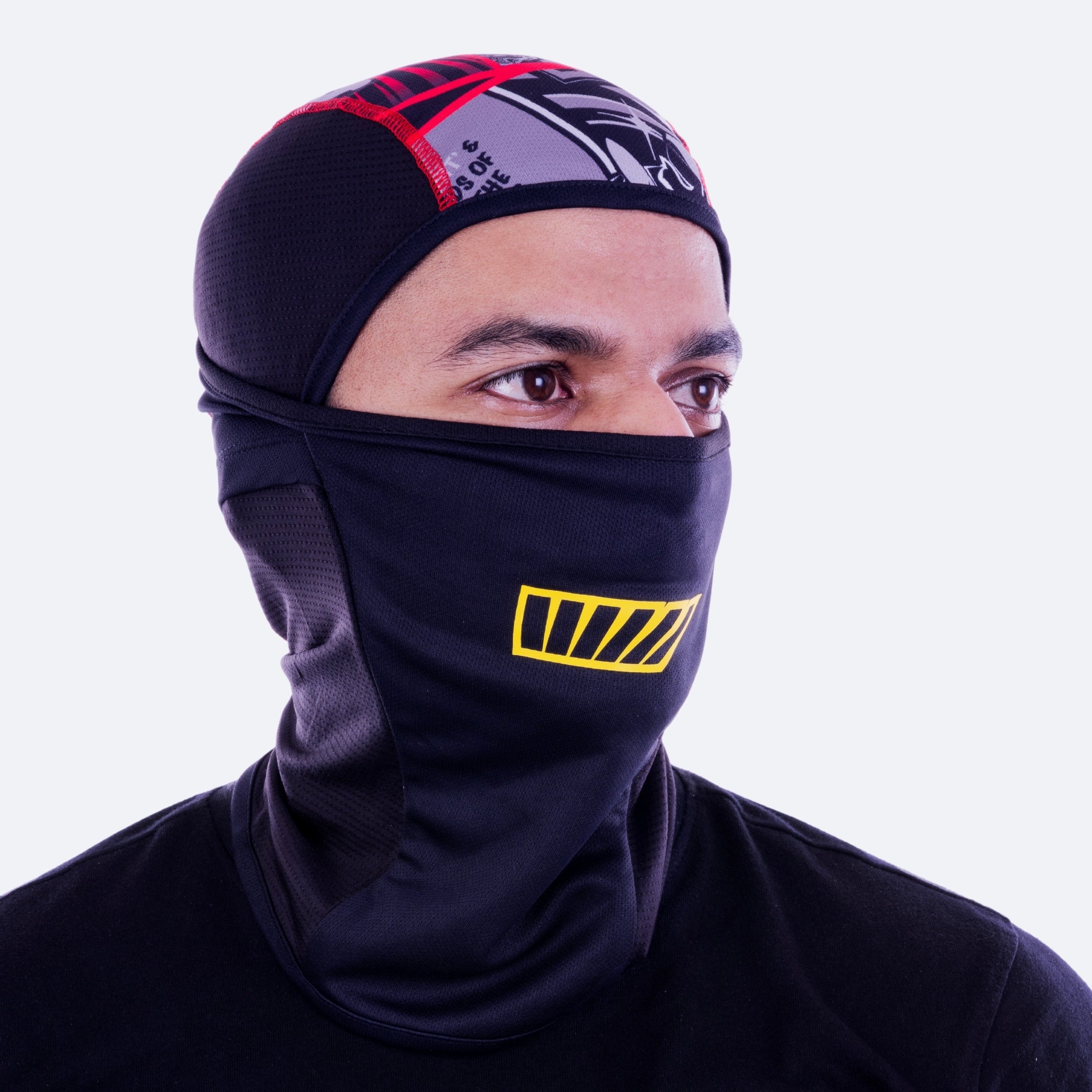 Heatseeker Monochrome Multiuse Balaclava