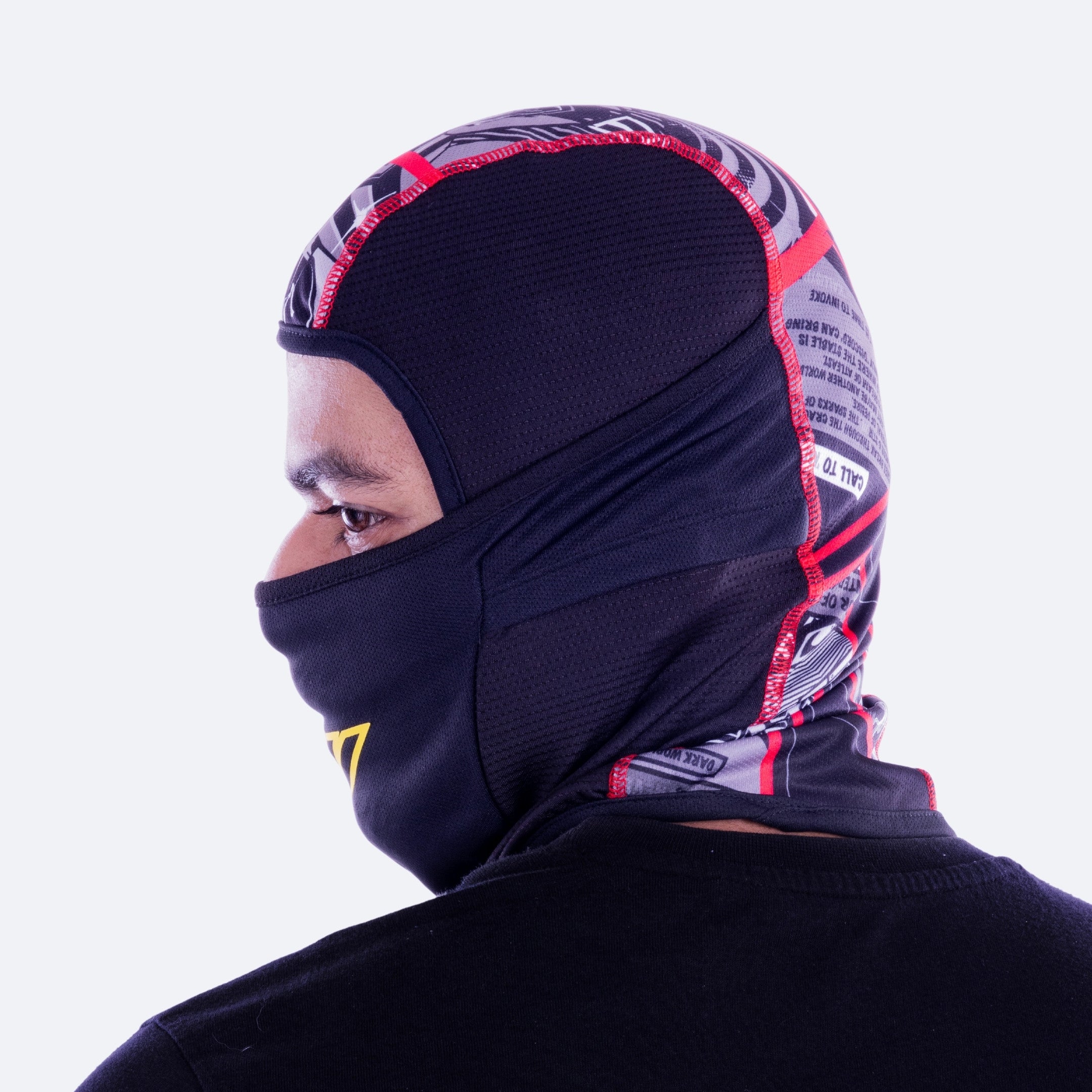 Heatseeker Monochrome Multiuse Balaclava