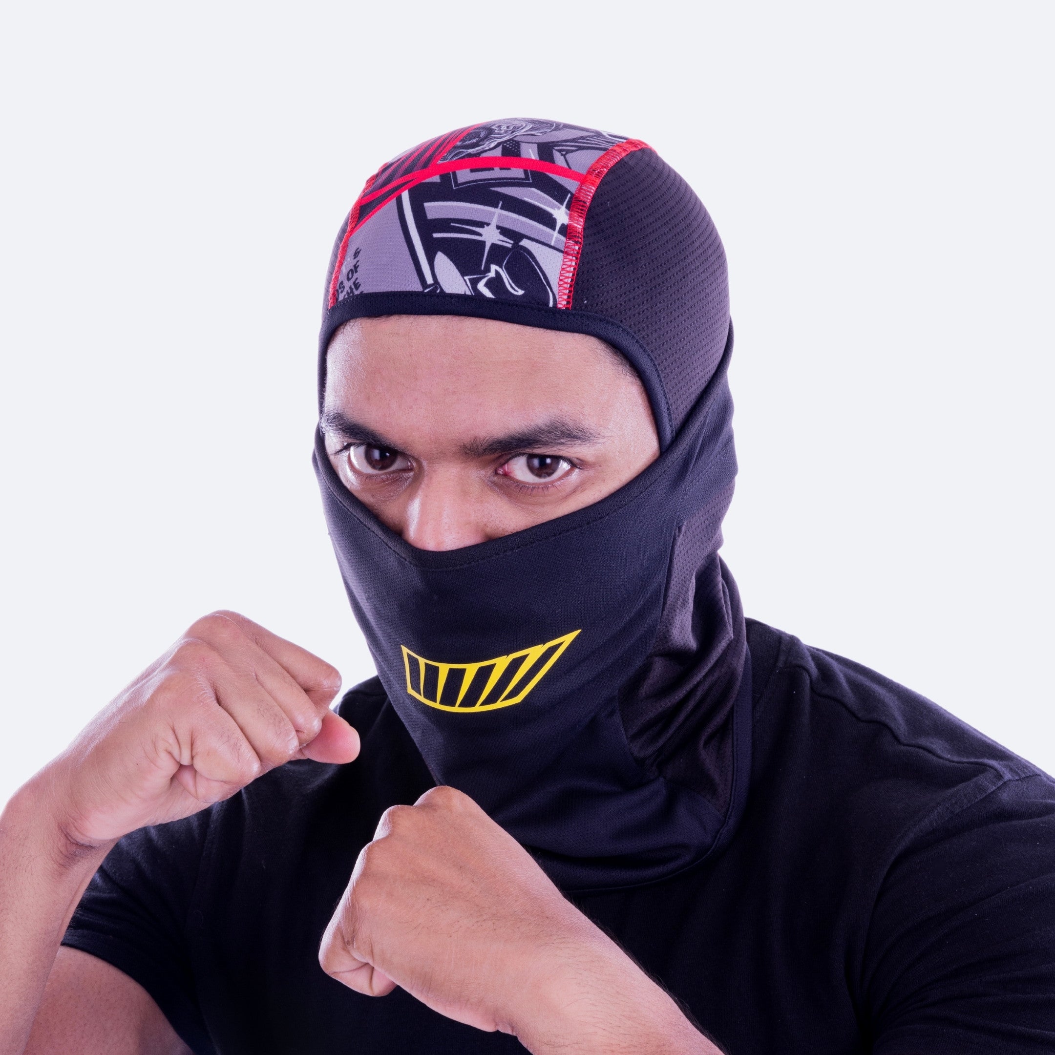 Heatseeker Monochrome Multiuse Balaclava