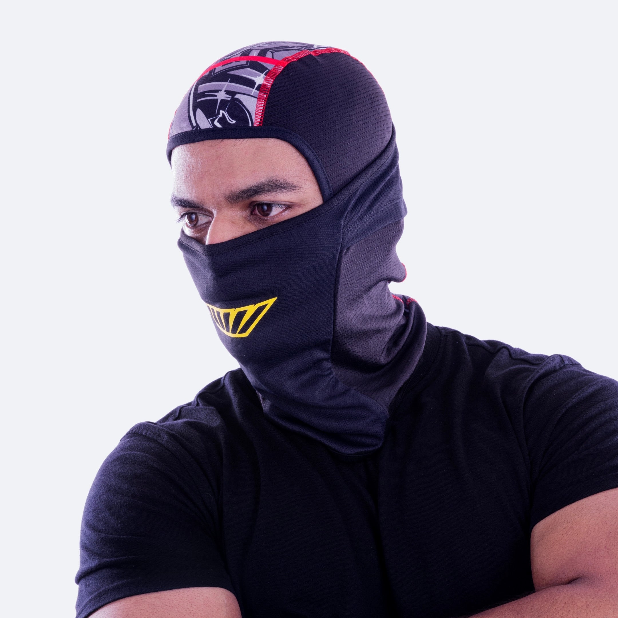 Heatseeker Monochrome Multiuse Balaclava