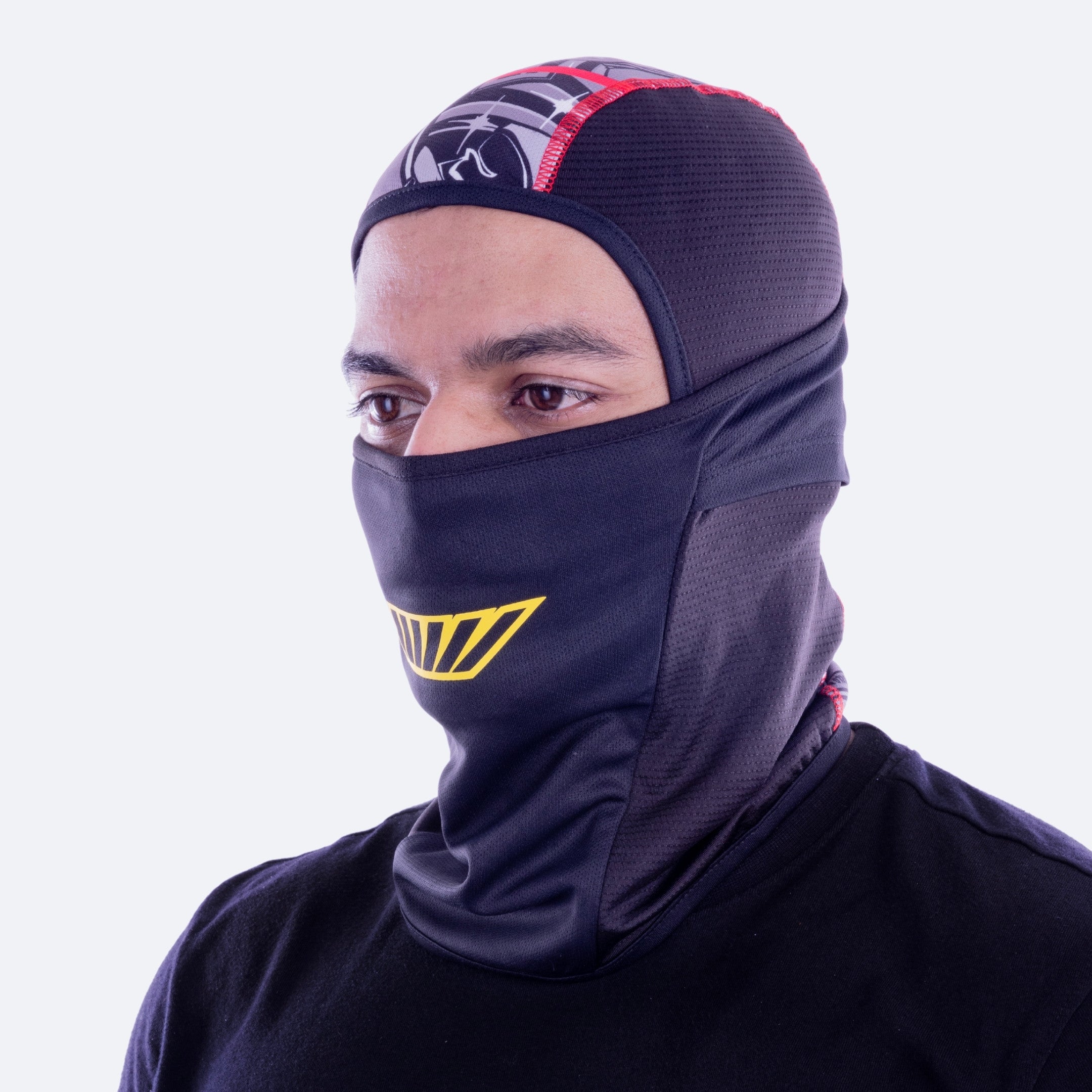 Heatseeker Monochrome Multiuse Balaclava