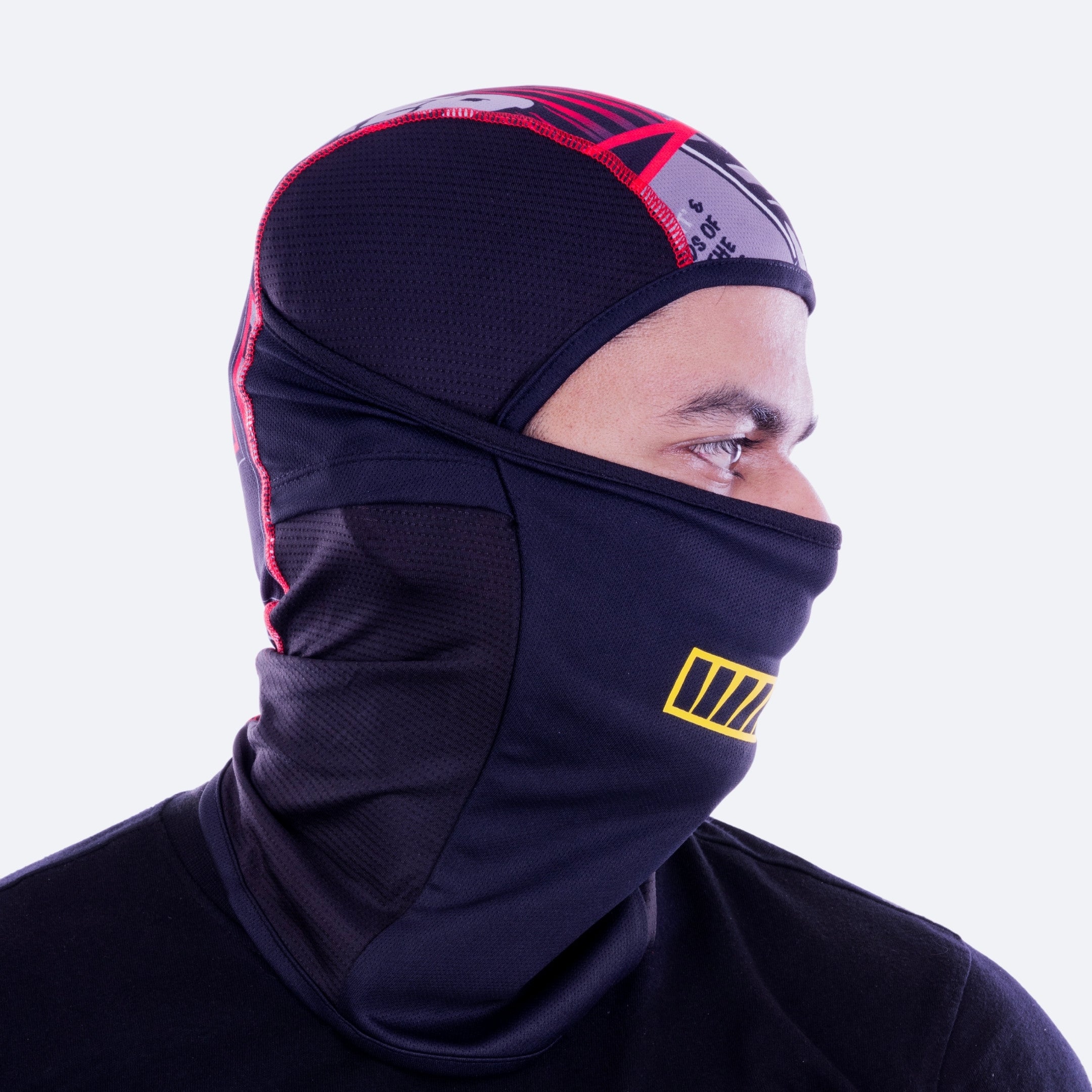 Heatseeker Monochrome Multiuse Balaclava