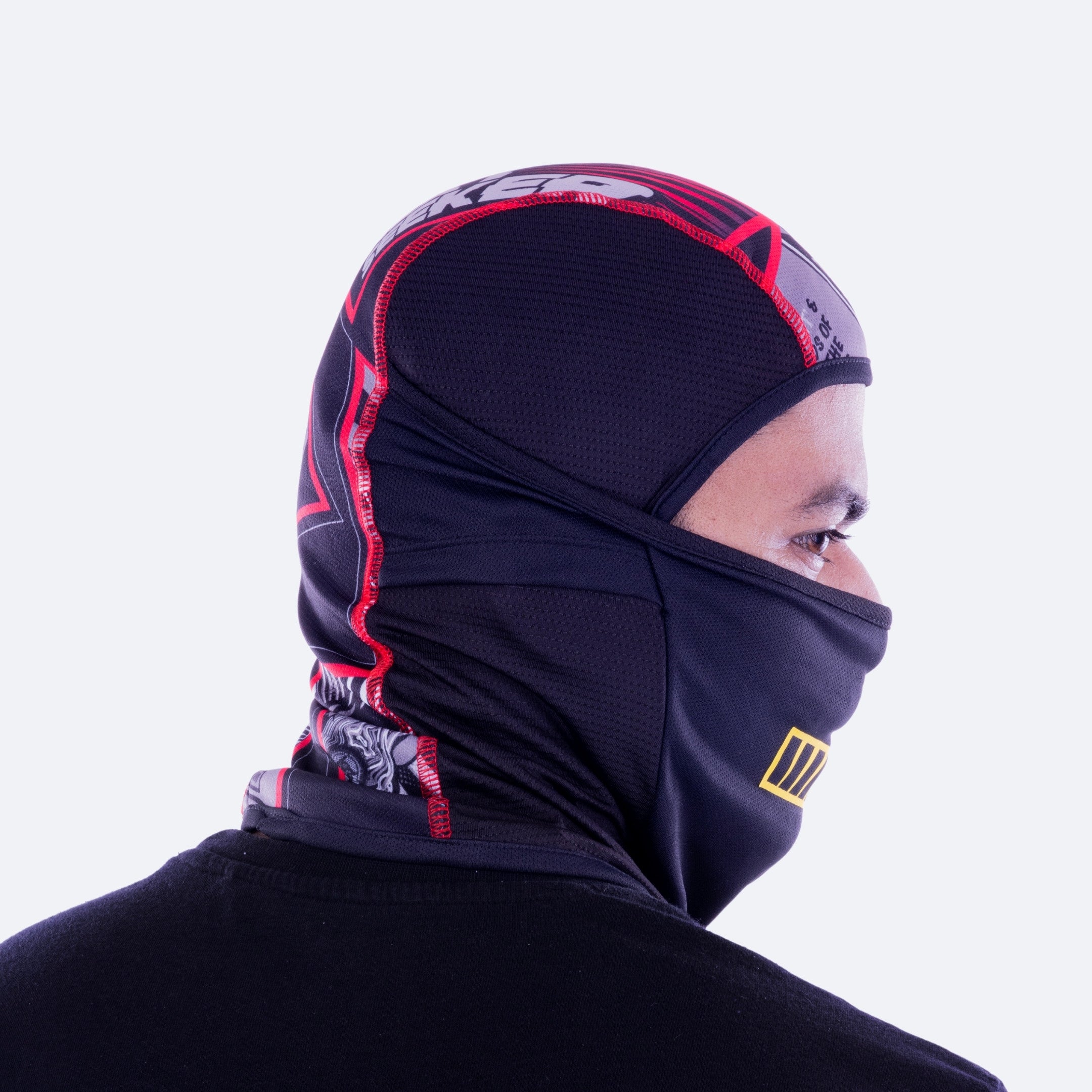 Heatseeker Monochrome Multiuse Balaclava