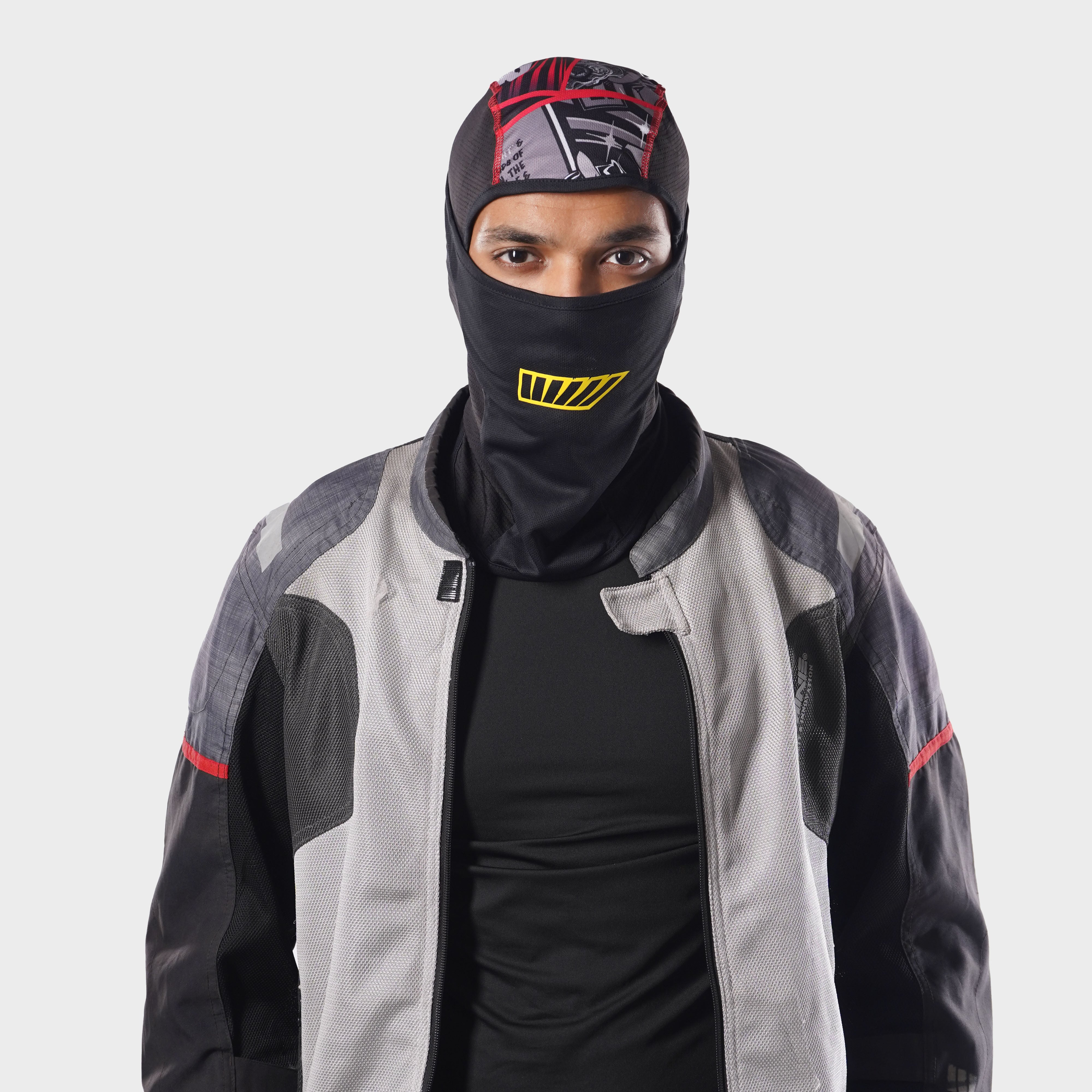 Heatseeker Monochrome Multiuse Balaclava