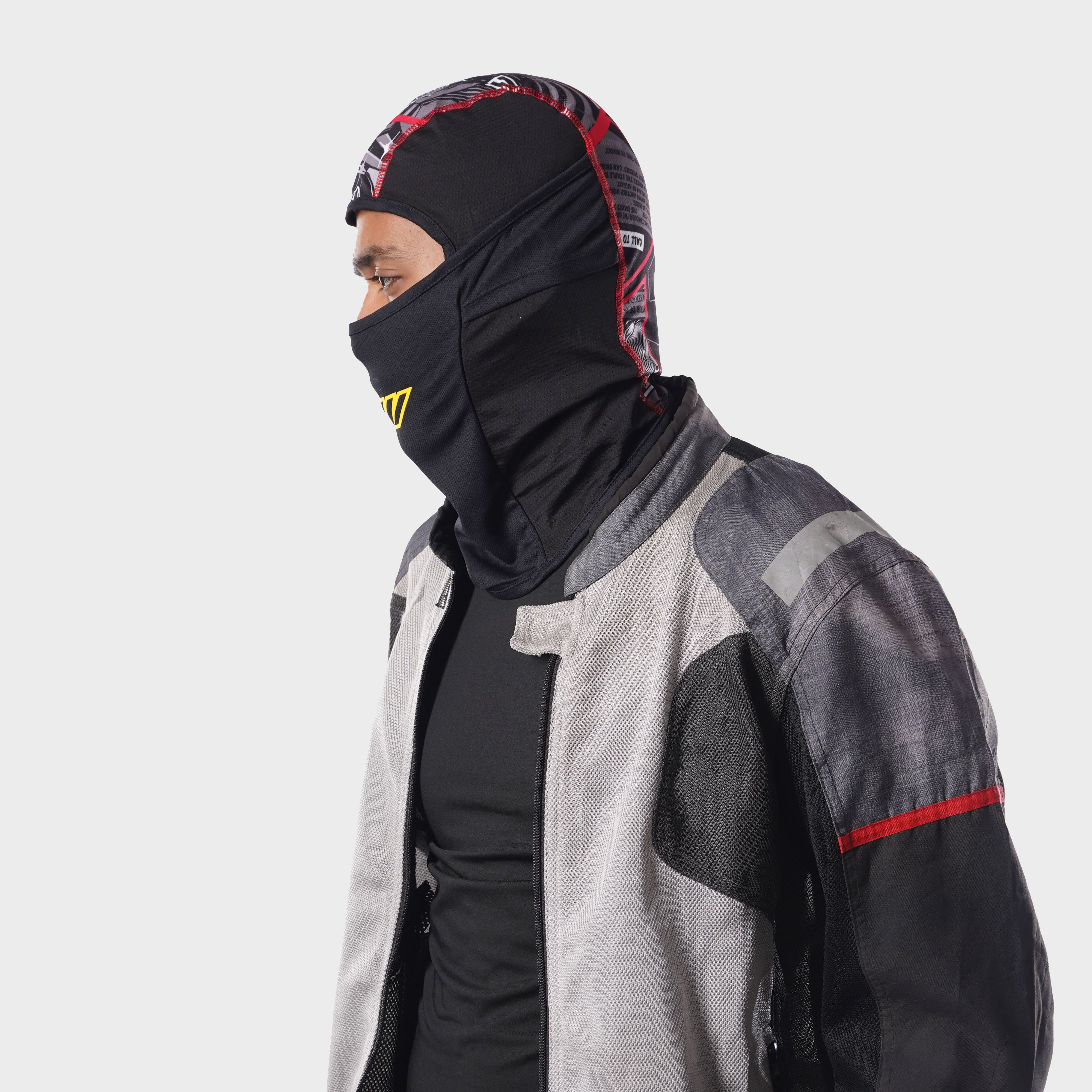 Heatseeker Monochrome Multiuse Balaclava