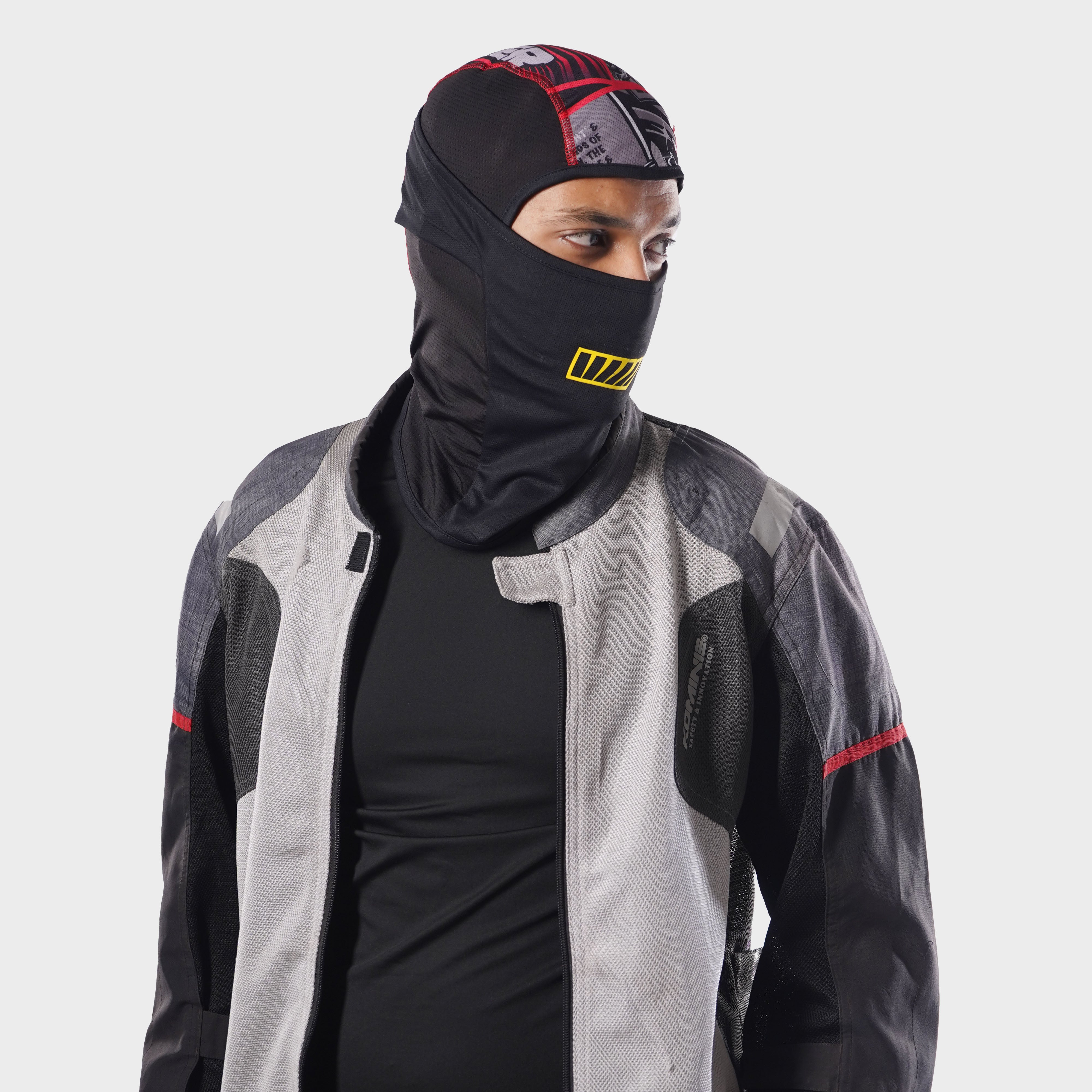 Heatseeker Monochrome Multiuse Balaclava