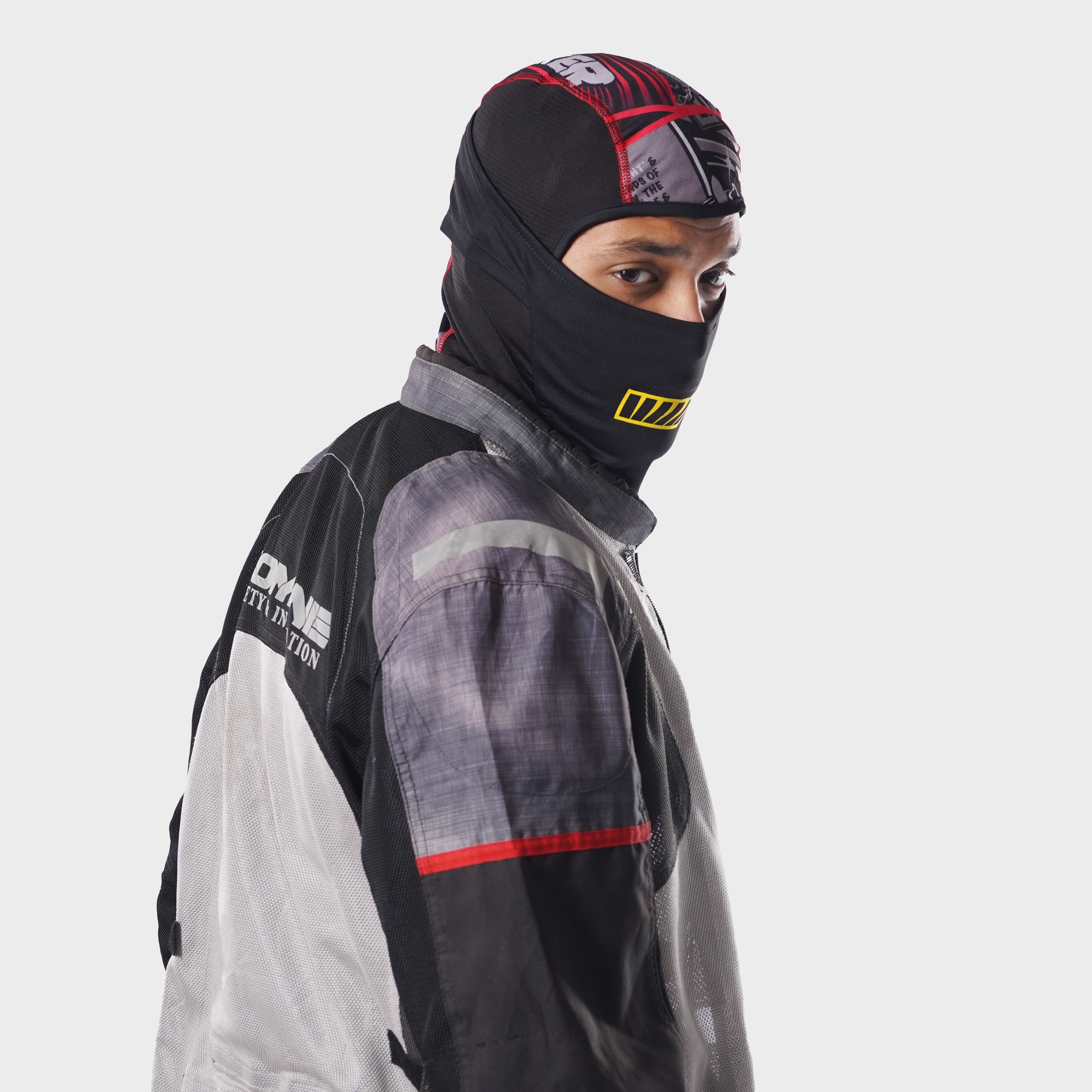 Heatseeker Monochrome Multiuse Balaclava