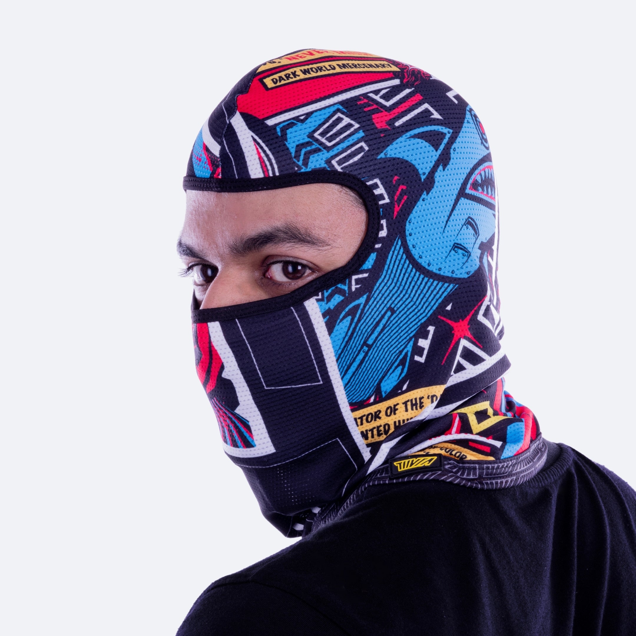 Heatseeker Nox Slash Cut Balaclava