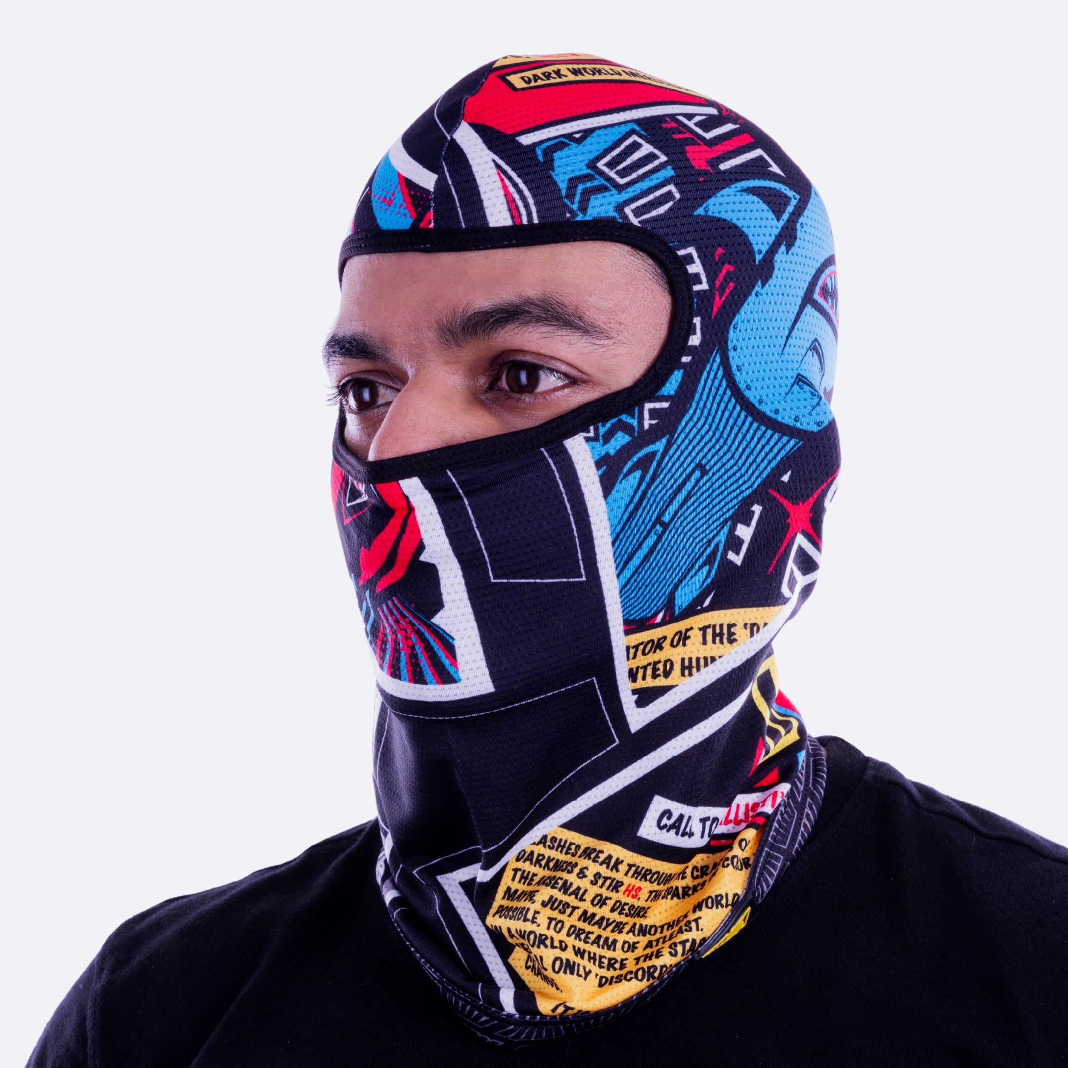 Heatseeker Nox Slash Cut Balaclava