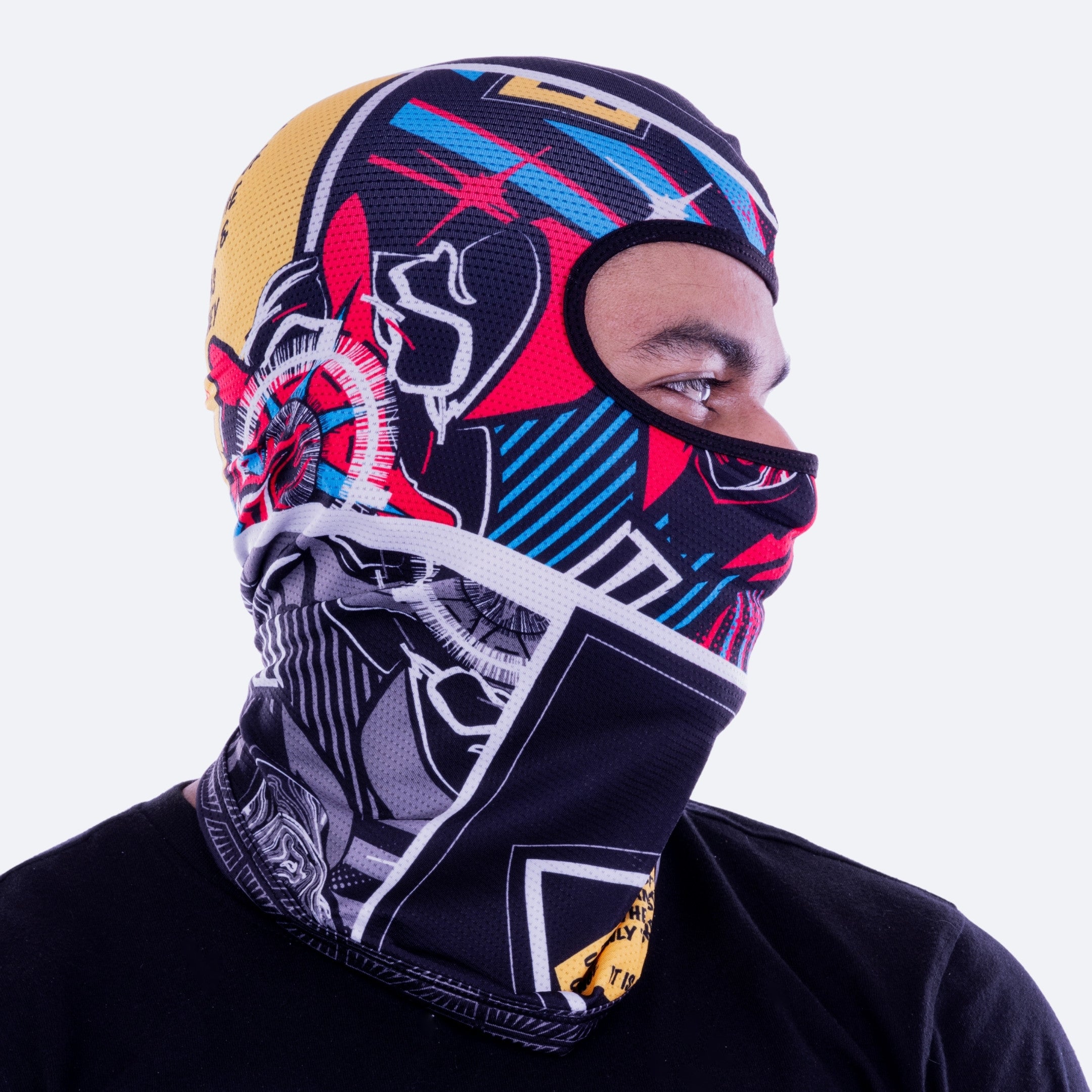 Heatseeker Nox Slash Cut Balaclava